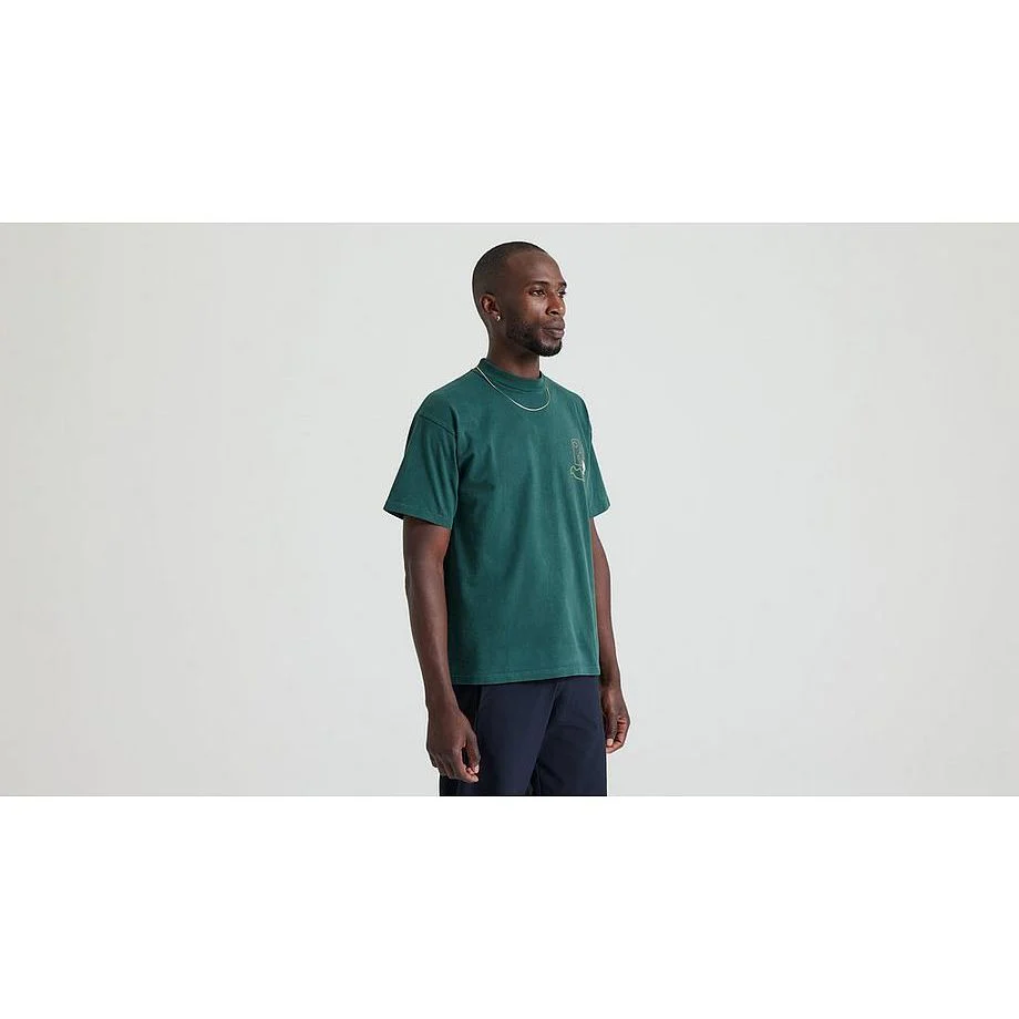 Graphic Short Sleeve Relaxed T-Shirt - Image 18