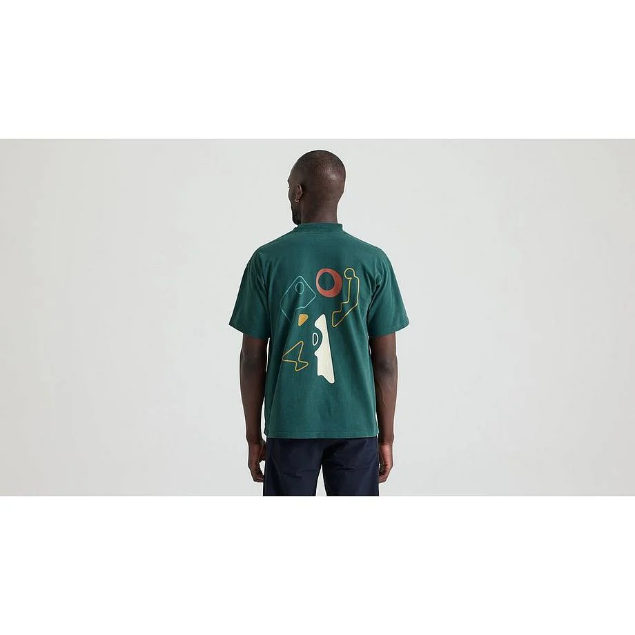 Graphic Short Sleeve Relaxed T-Shirt - Image 19