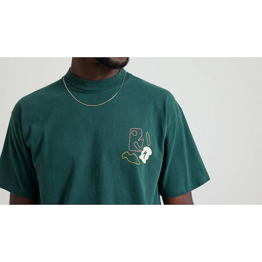 Graphic Short Sleeve Relaxed T-Shirt - Image 20