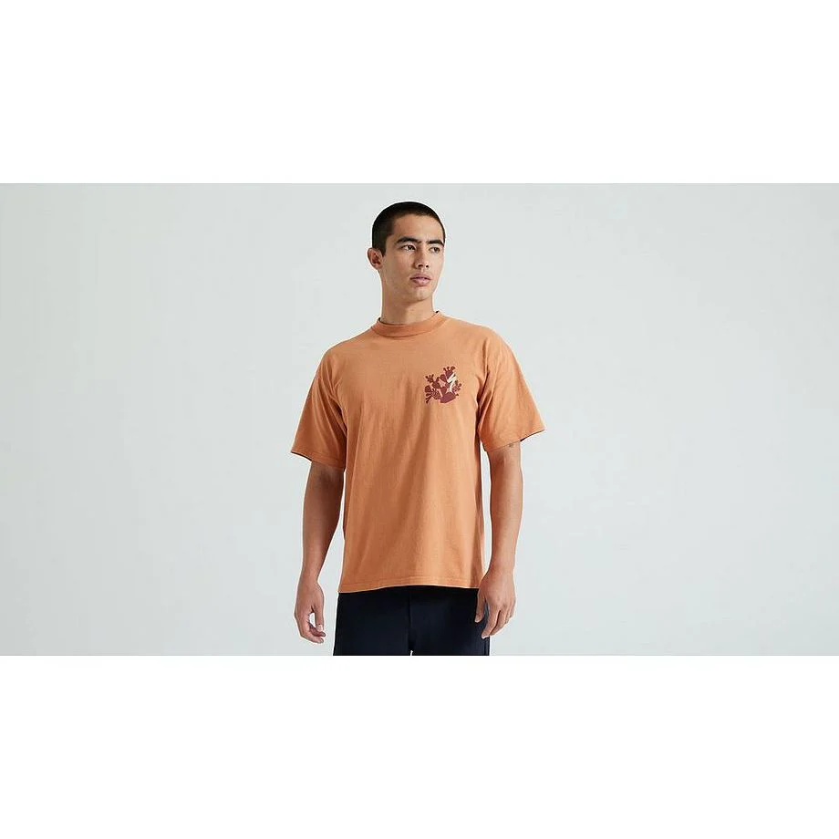 Graphic Short Sleeve Relaxed T-Shirt - Image 23