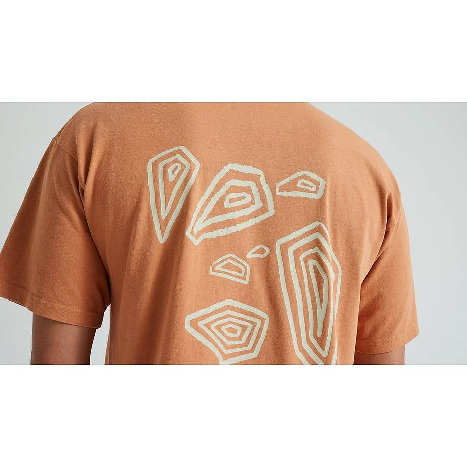 Graphic Short Sleeve Relaxed T-Shirt - Image 25