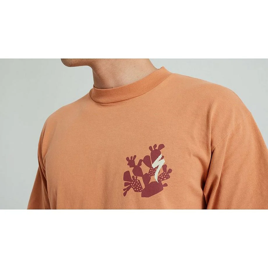 Graphic Short Sleeve Relaxed T-Shirt - Image 26