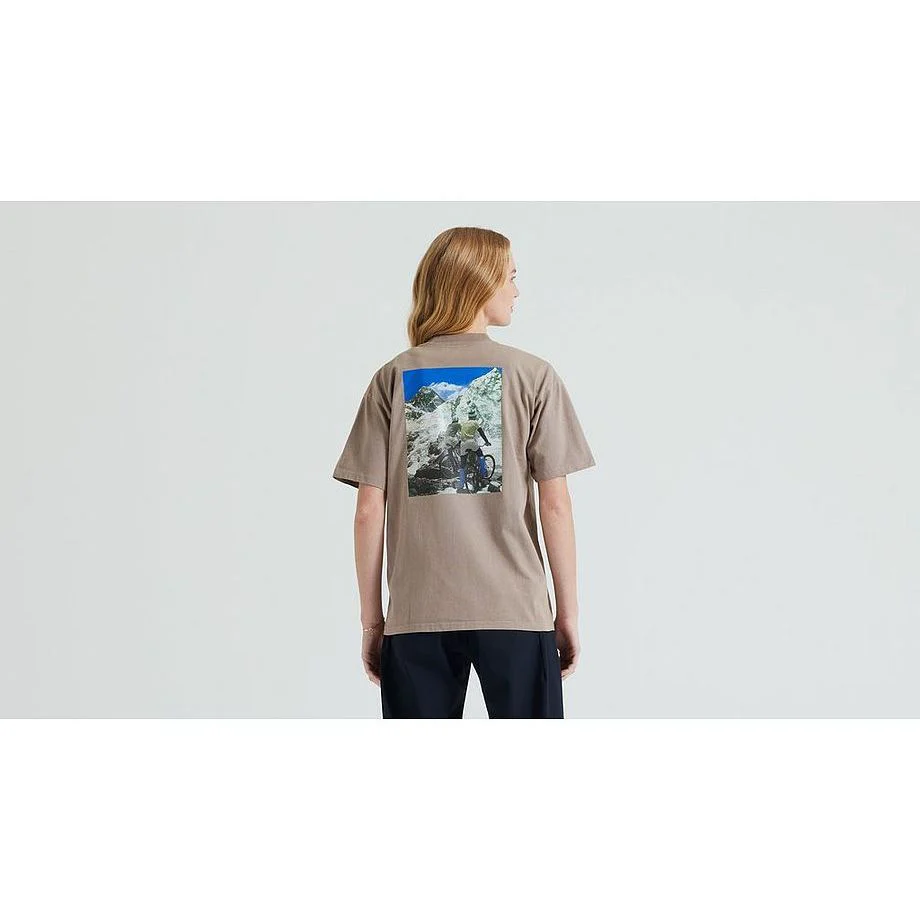 Graphic Short Sleeve Relaxed T-Shirt - Image 29
