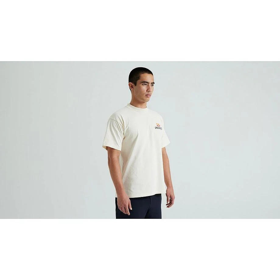Graphic Short Sleeve Relaxed T-Shirt - Image 3