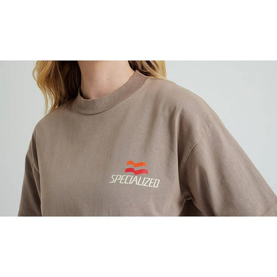Graphic Short Sleeve Relaxed T-Shirt - Image 30