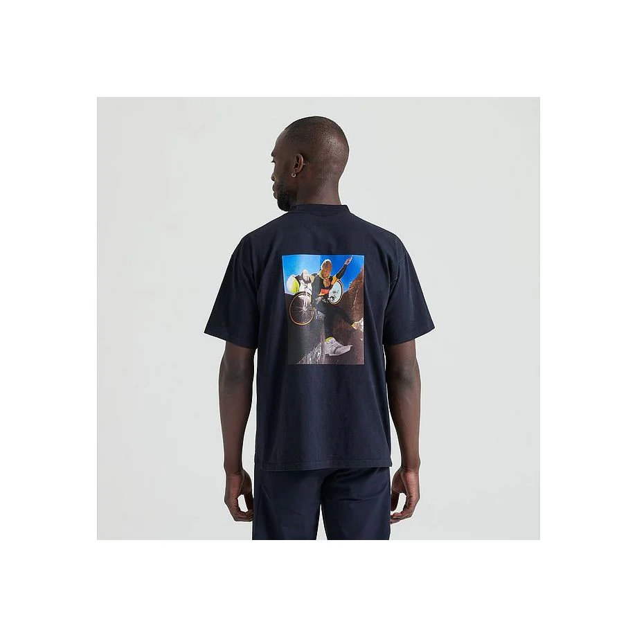 Graphic Short Sleeve Relaxed T-Shirt - Image 34