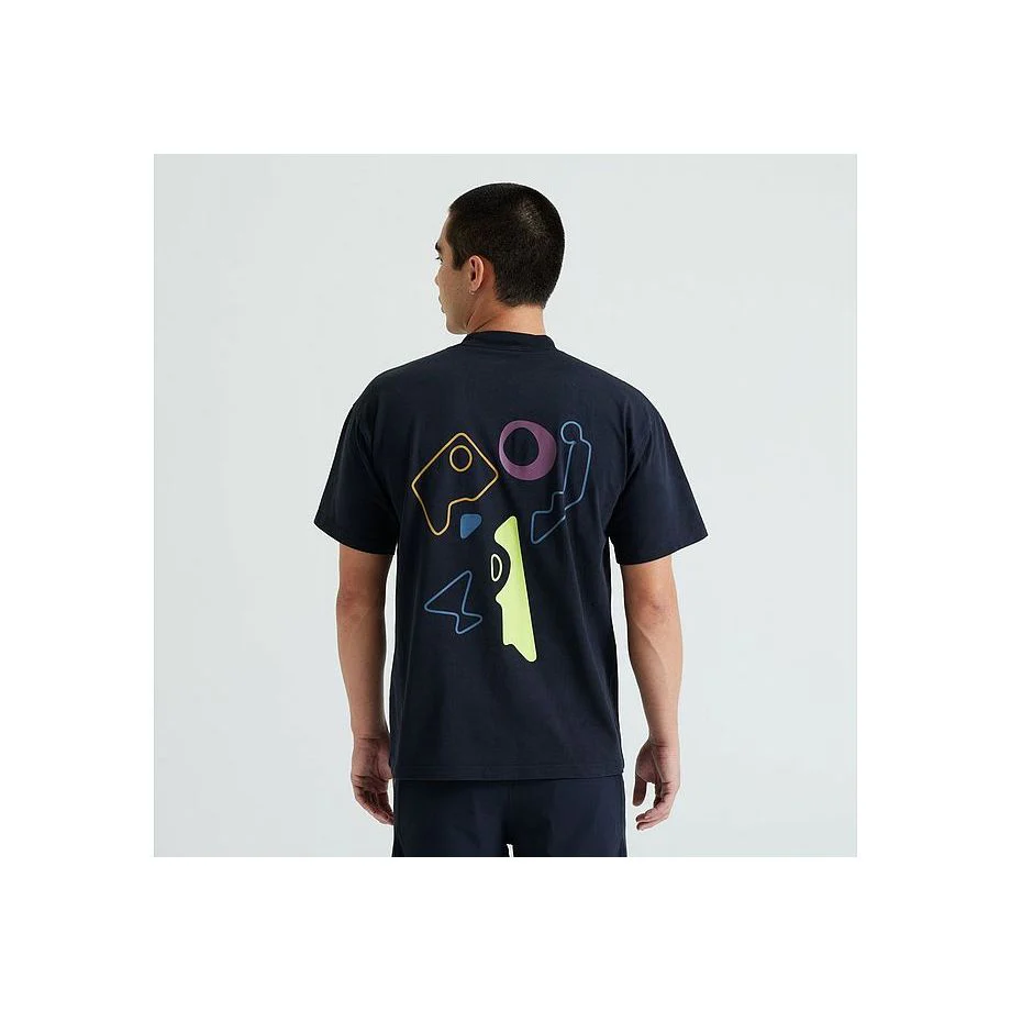 Graphic Short Sleeve Relaxed T-Shirt - Image 35