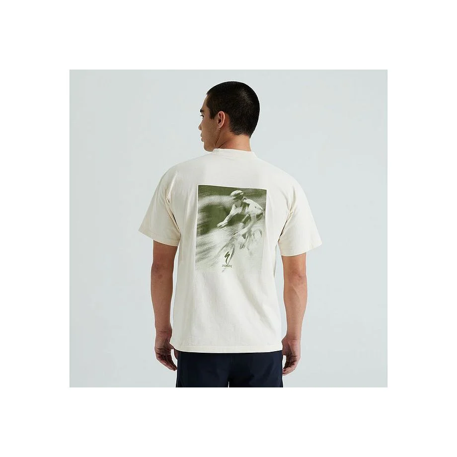 Graphic Short Sleeve Relaxed T-Shirt - Image 36