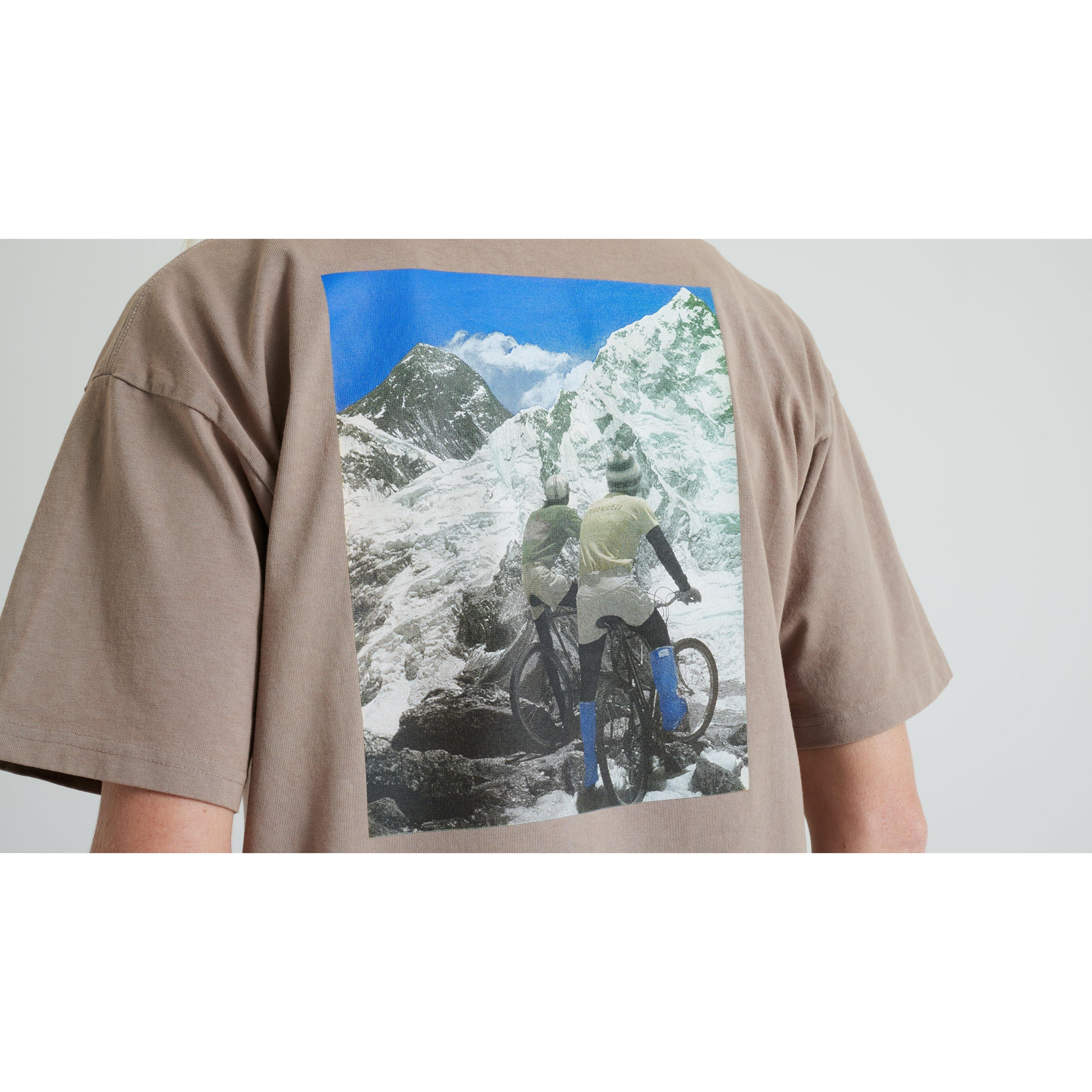 Graphic Short Sleeve Relaxed T-Shirt - Image 37