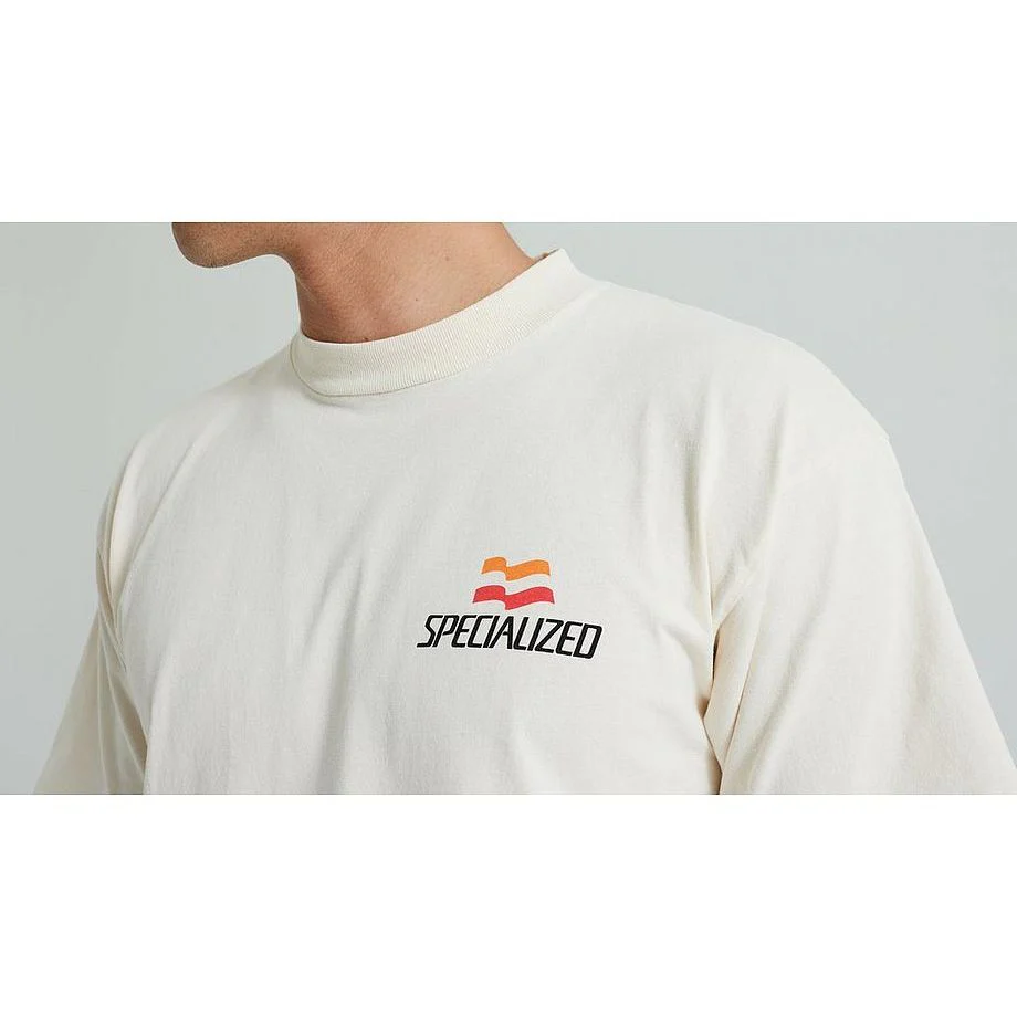 Graphic Short Sleeve Relaxed T-Shirt - Image 6