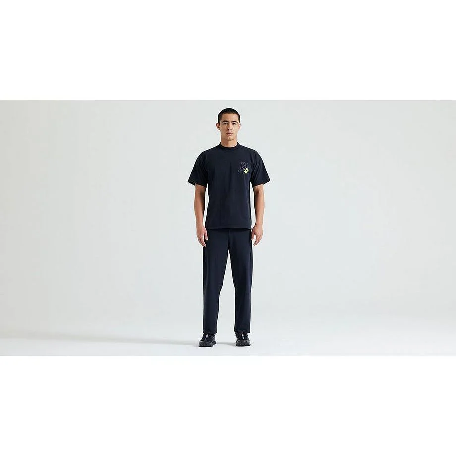 Graphic Short Sleeve Relaxed T-Shirt - Image 7