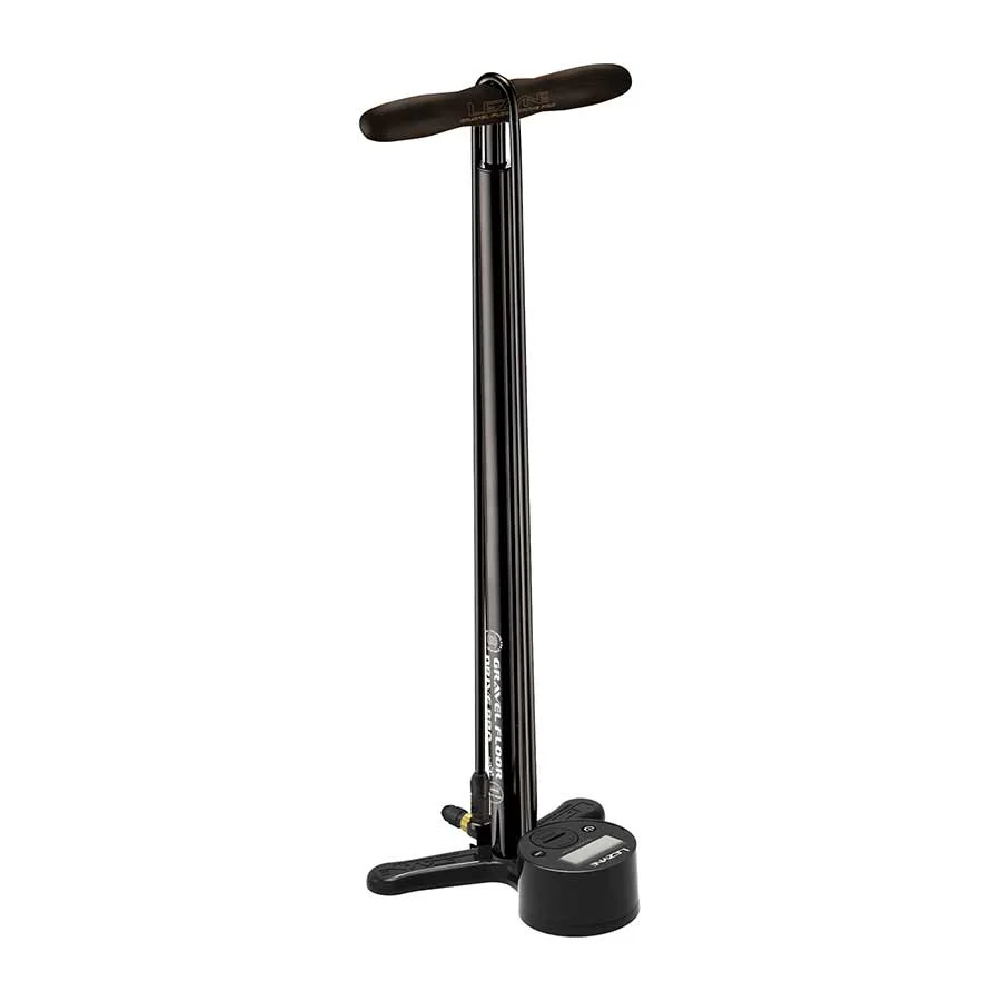 Gravel Digital Drive Floor Pump