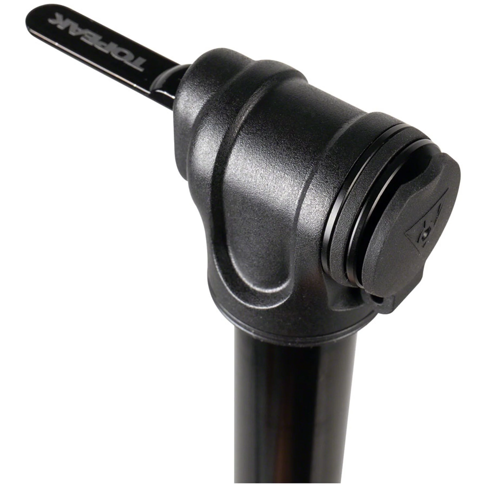 Gravel Mini Pump - 2Stage, 90psi, Black - Image 3