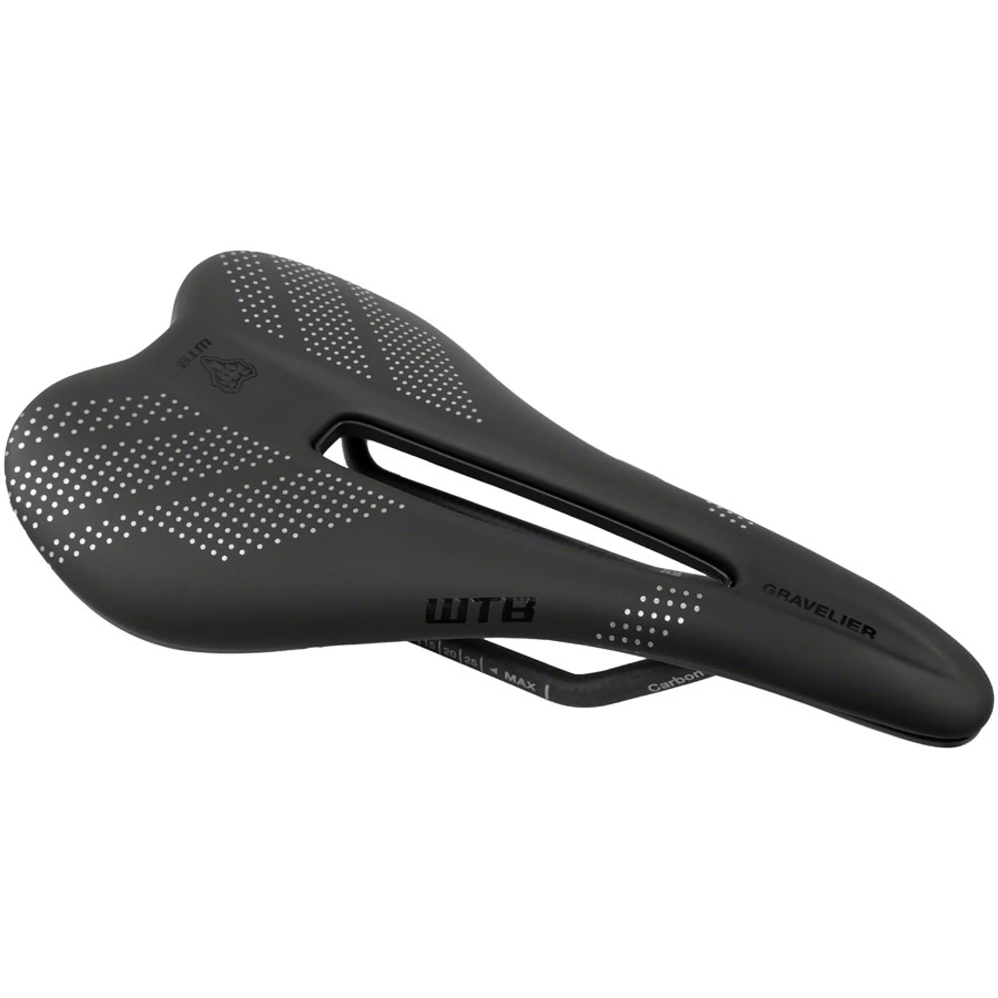 Gravelier Saddle