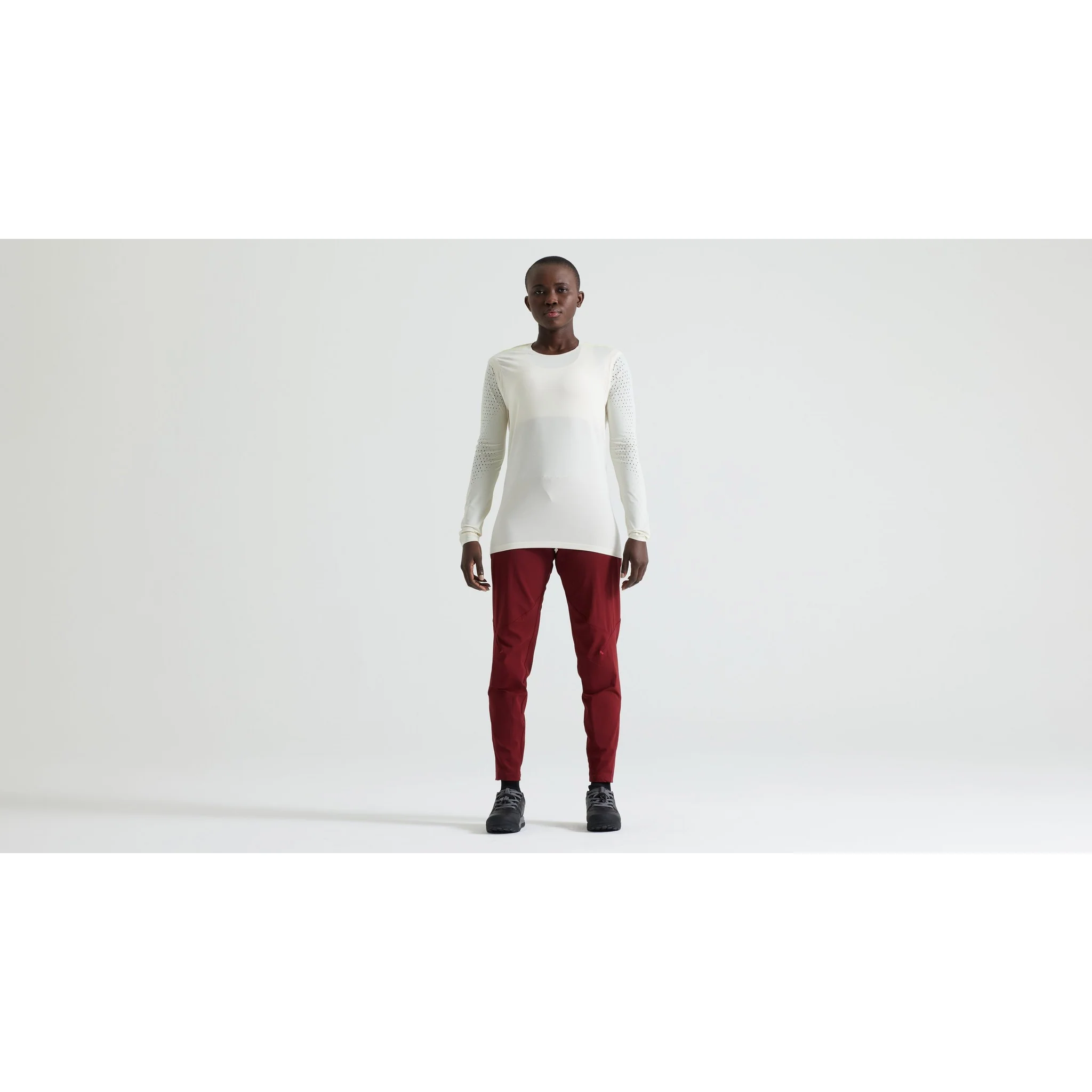 Gravity Race Long Sleeve Jersey