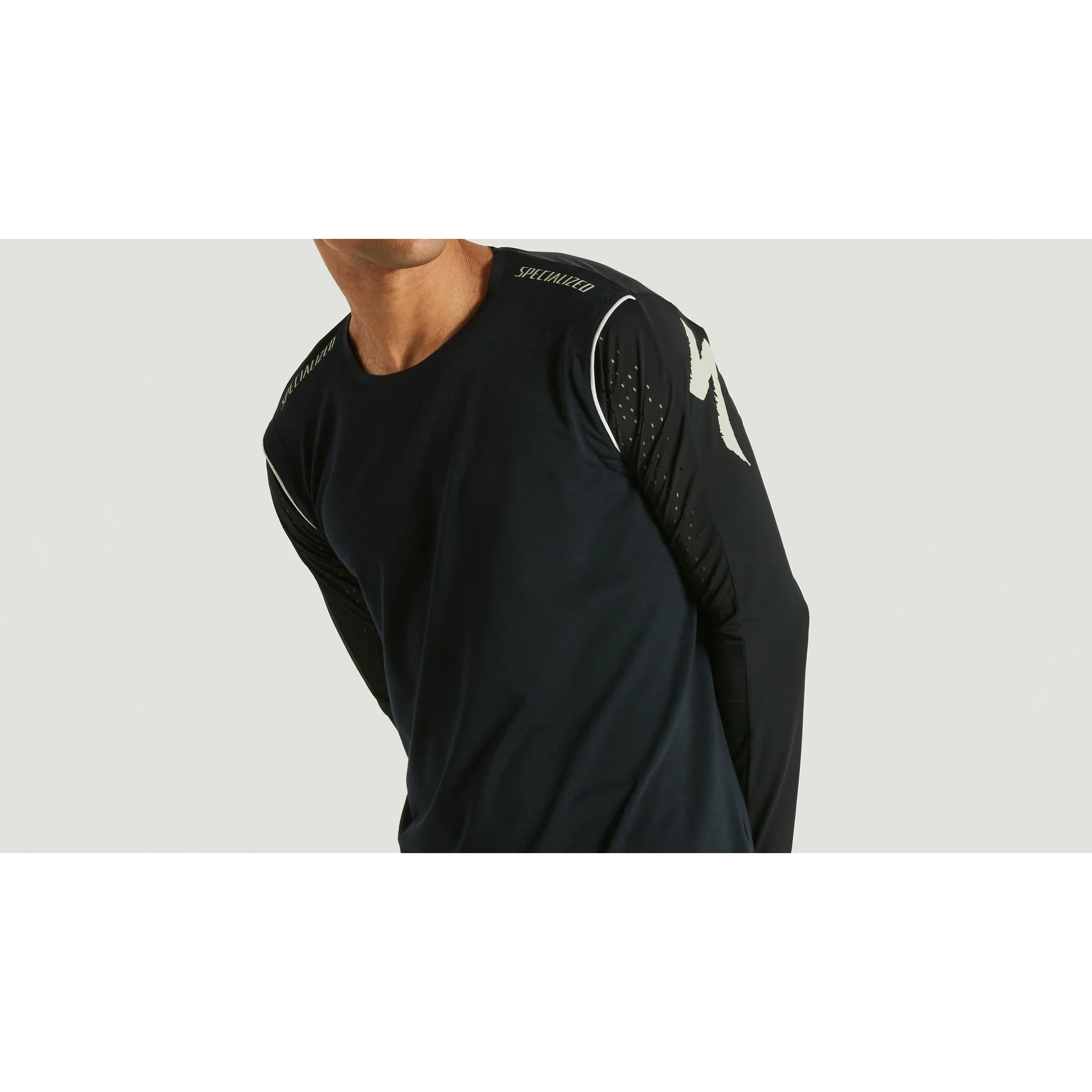 Gravity Race Long Sleeve Jersey - Image 11