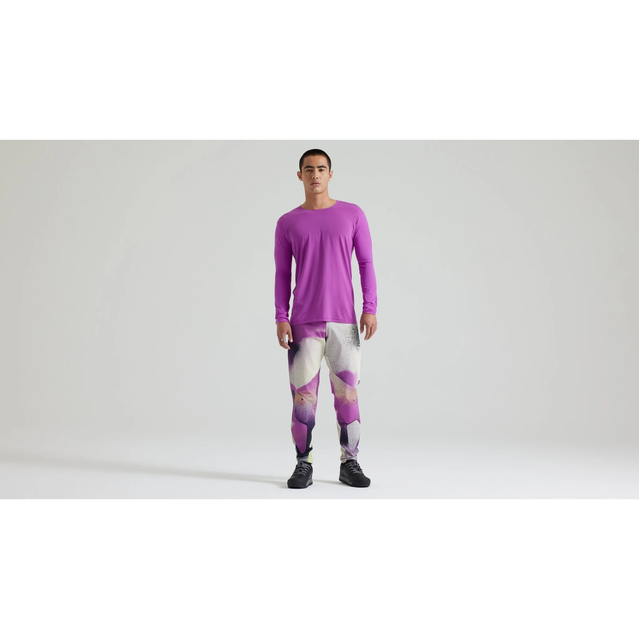 Gravity Race Long Sleeve Jersey - Image 12