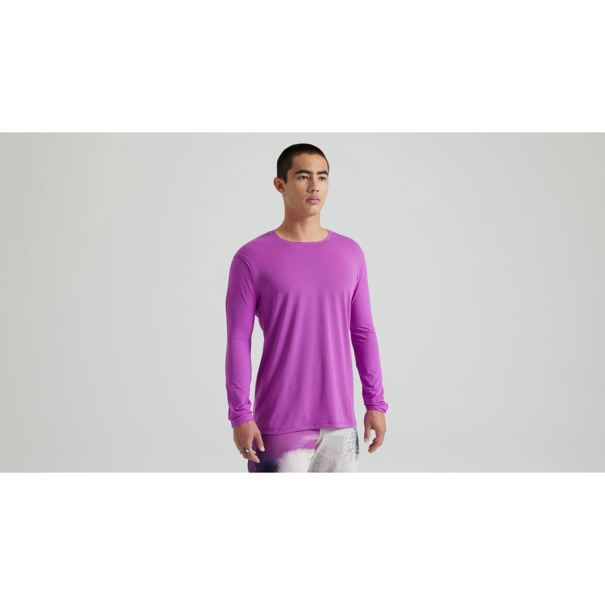 Gravity Race Long Sleeve Jersey - Image 13