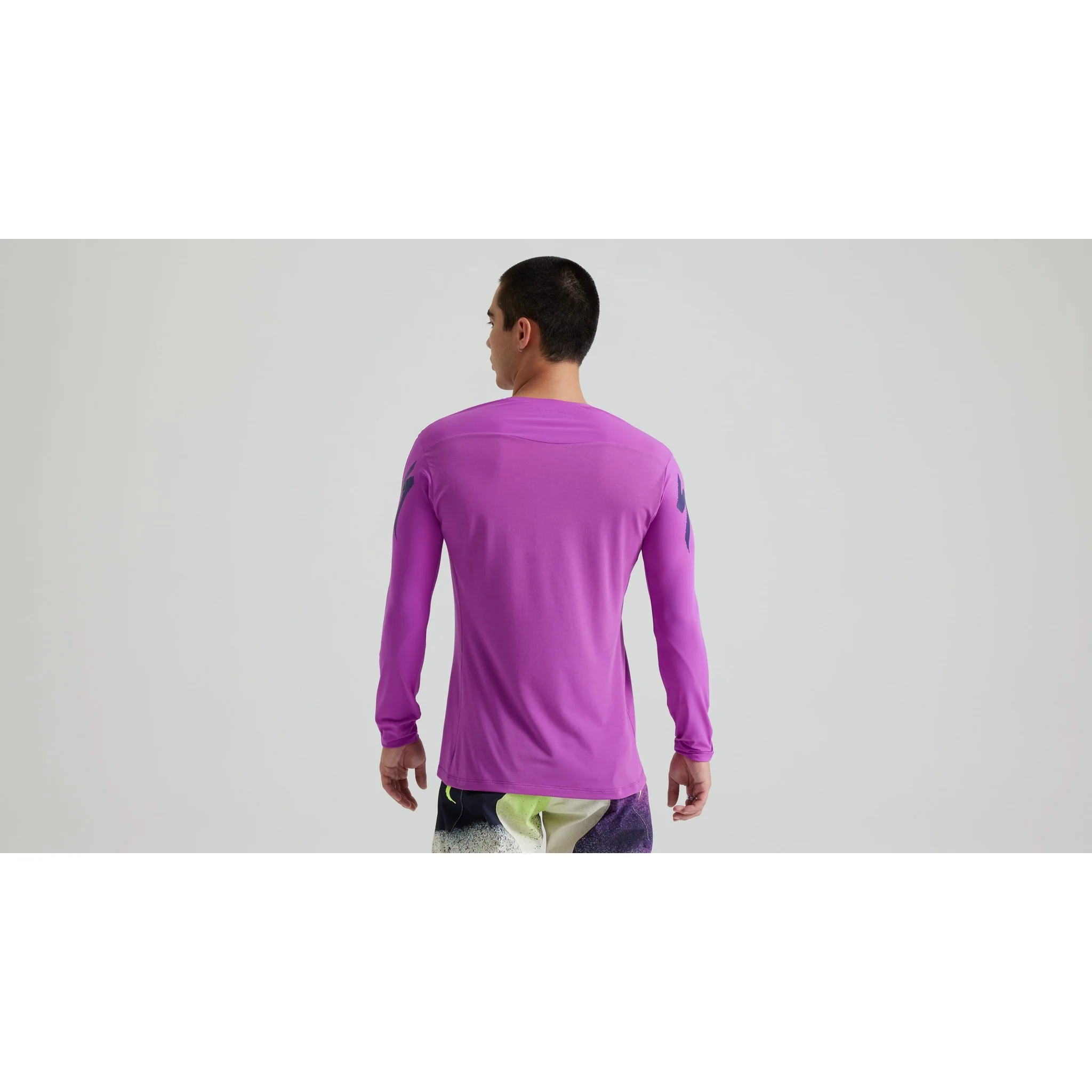 Gravity Race Long Sleeve Jersey - Image 14