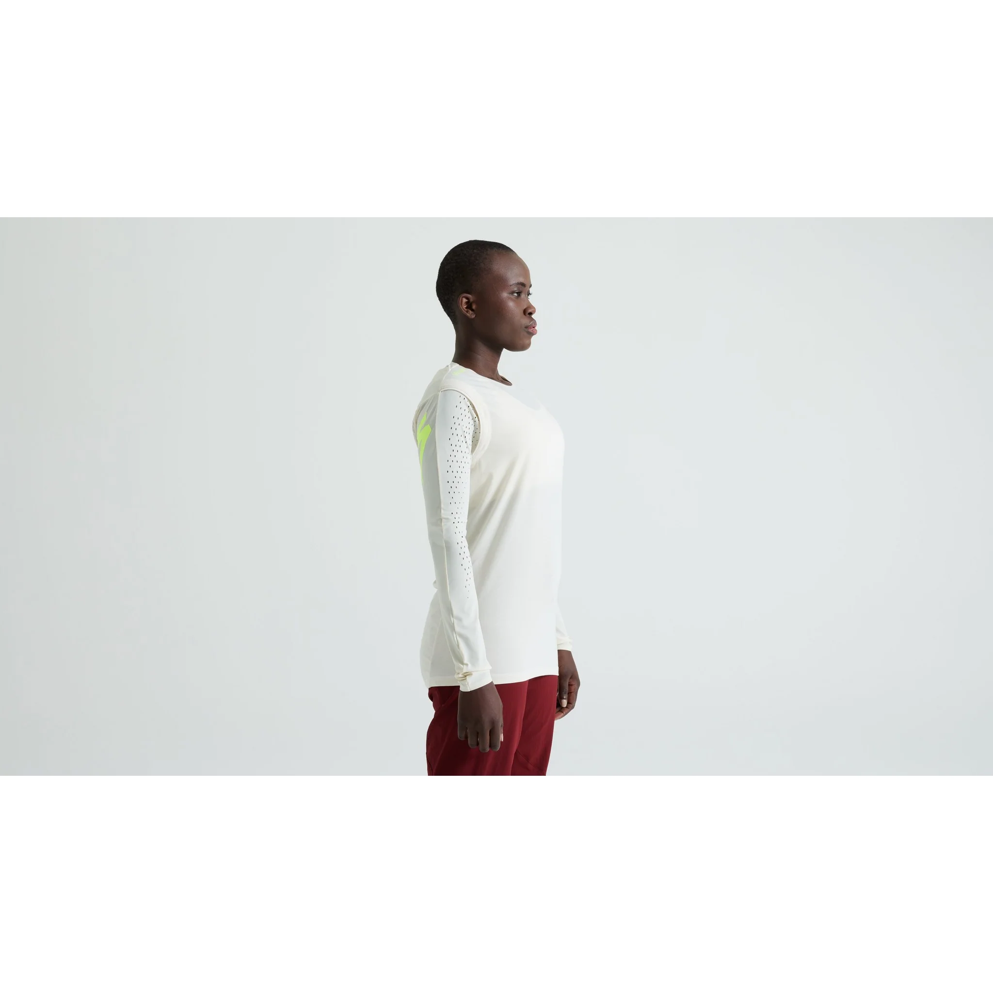 Gravity Race Long Sleeve Jersey - Image 2