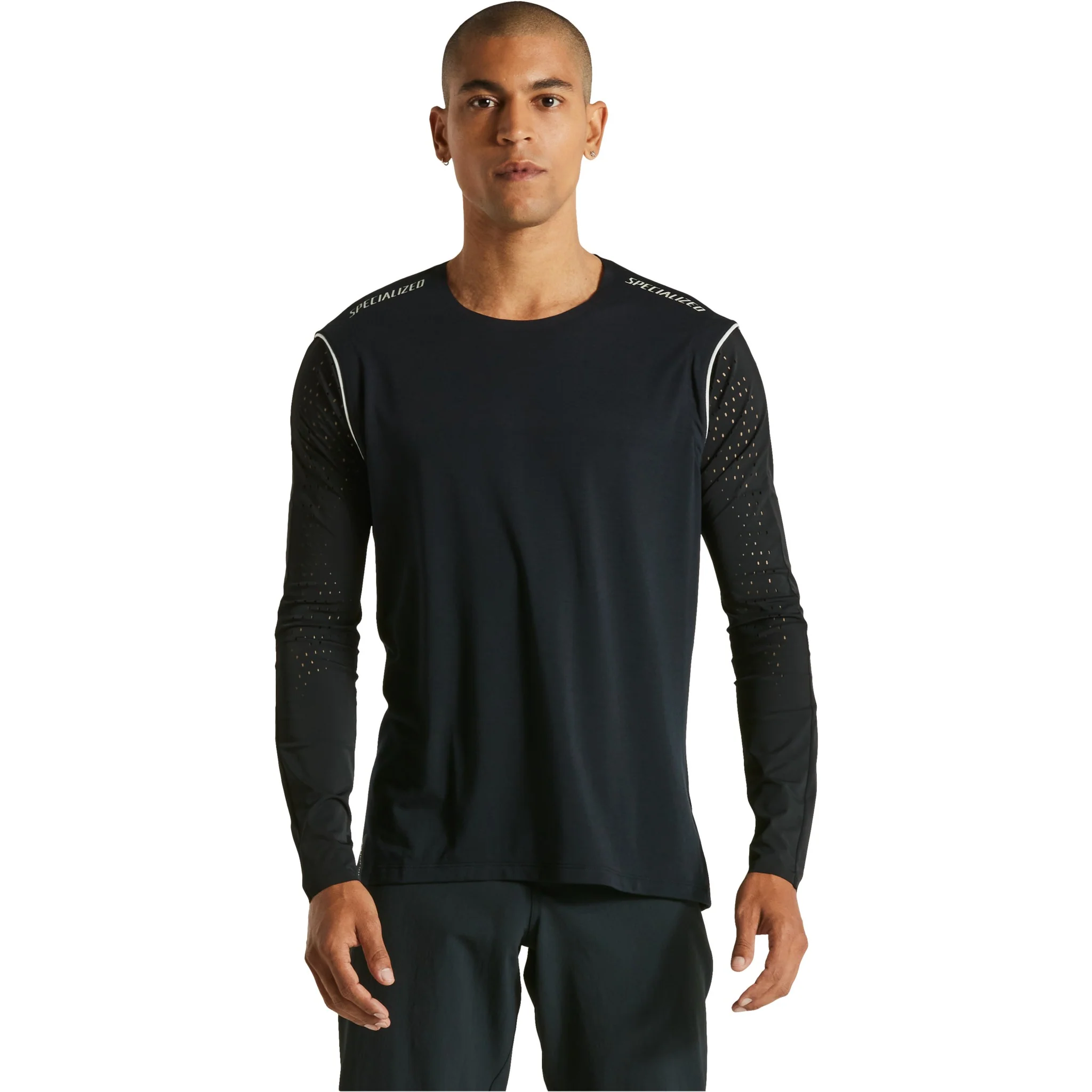 Gravity Race Long Sleeve Jersey - Image 23
