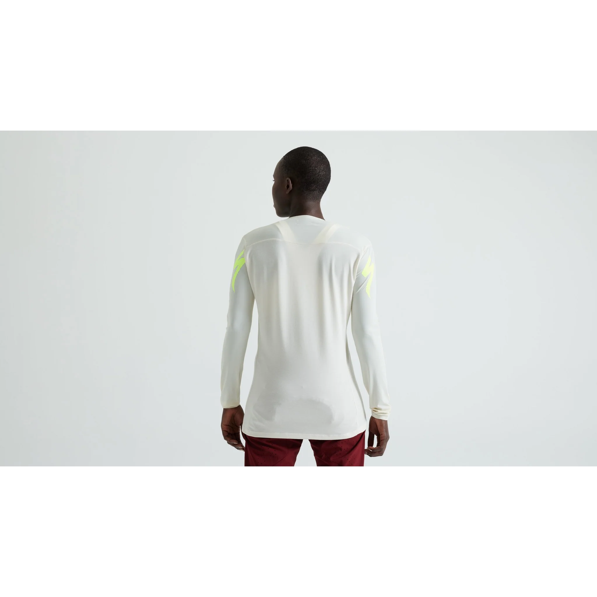 Gravity Race Long Sleeve Jersey - Image 3