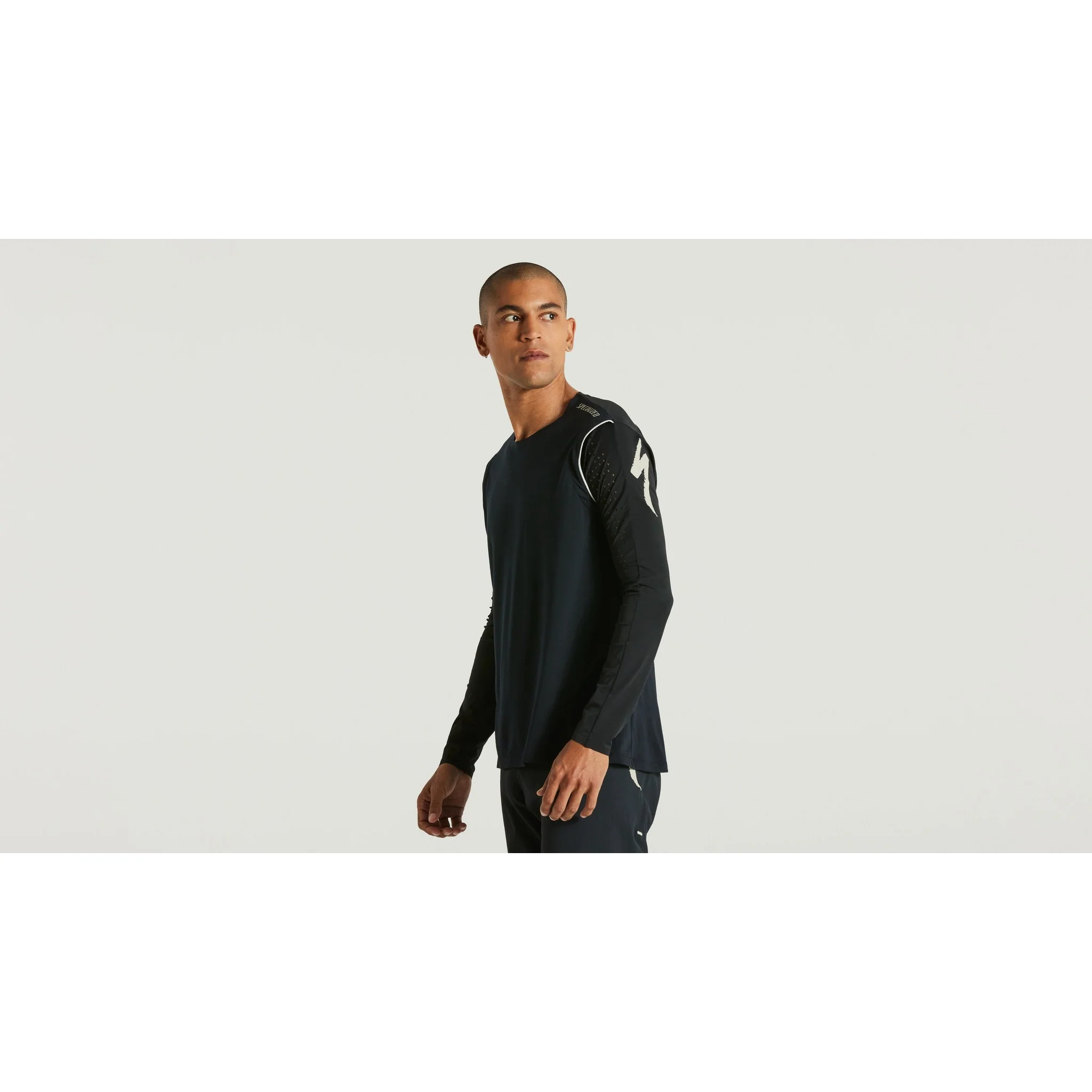 Gravity Race Long Sleeve Jersey - Image 8