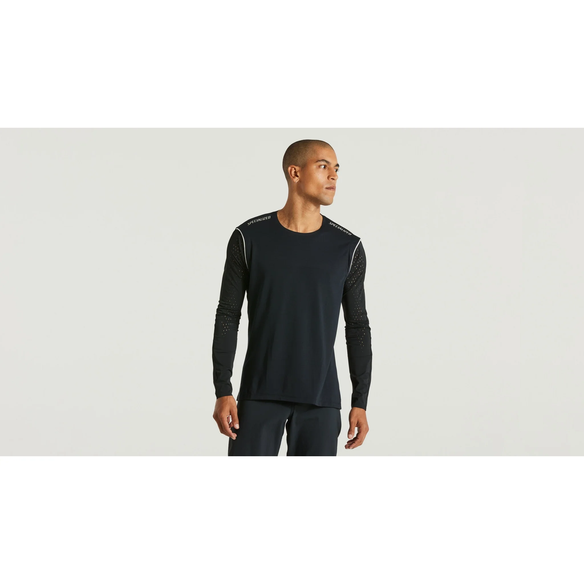 Gravity Race Long Sleeve Jersey - Image 9