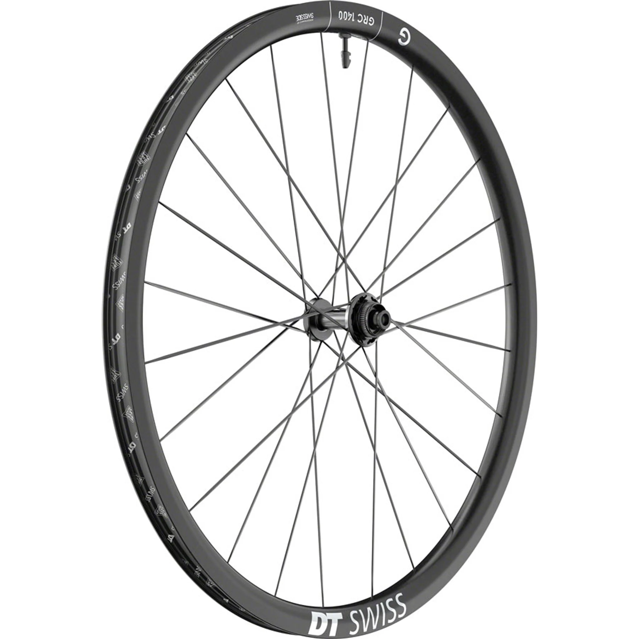 GRC 1400 DICUT Front Wheel - Image 2