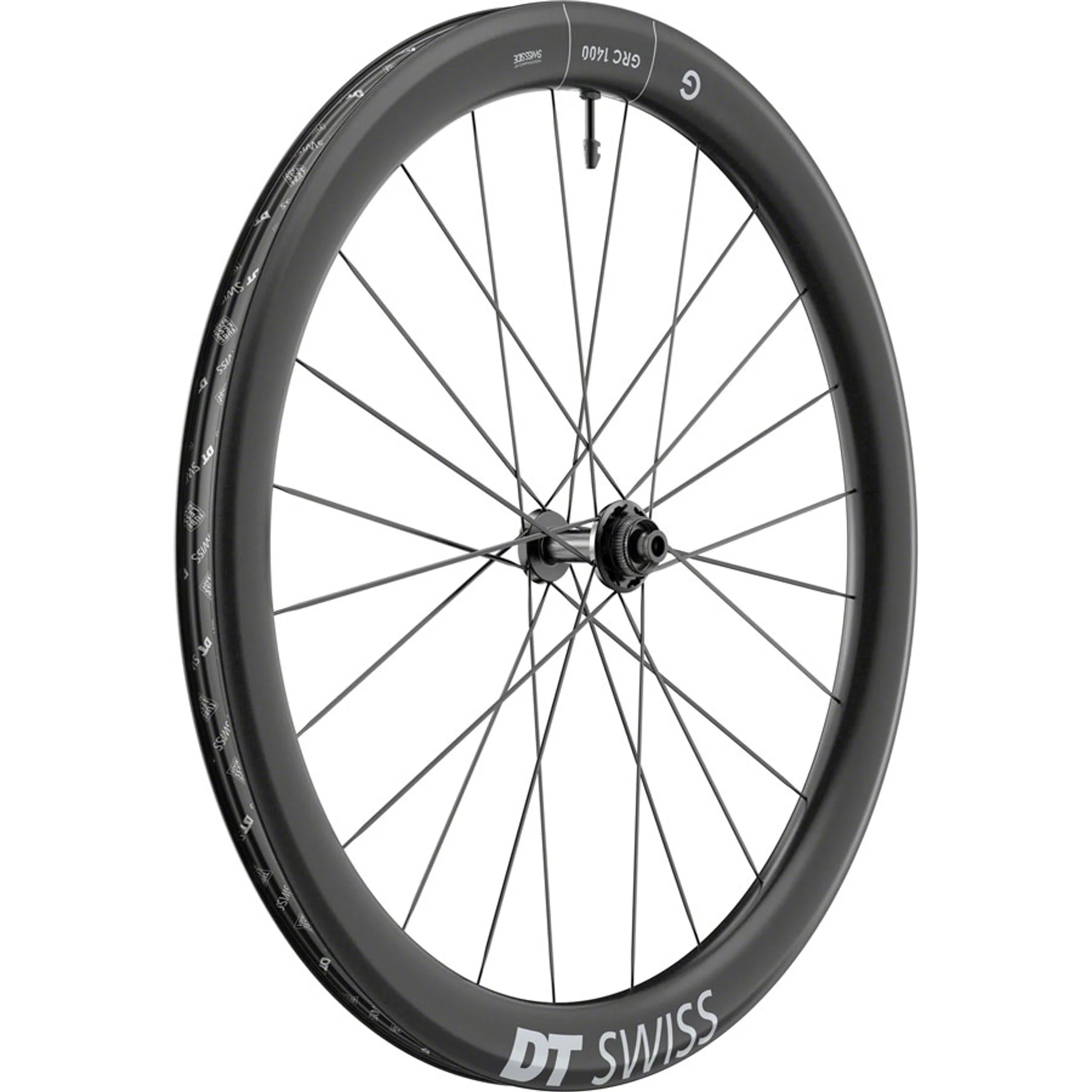 GRC 1400 DICUT Front Wheel - Image 3
