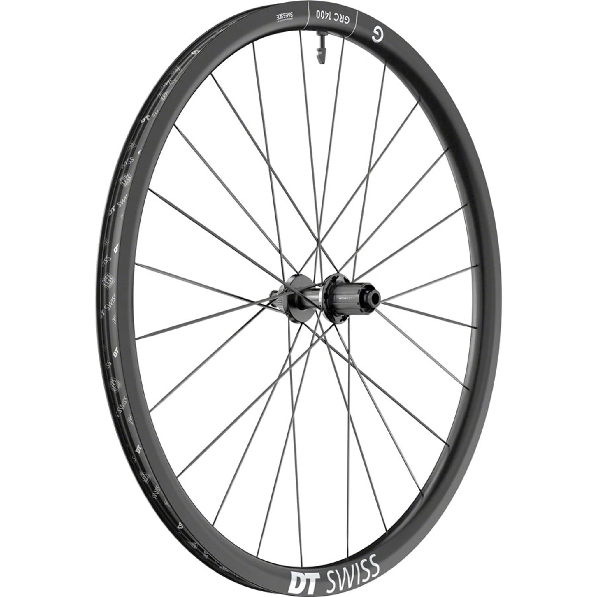 GRC 1400 DICUT Rear Wheel - Image 3