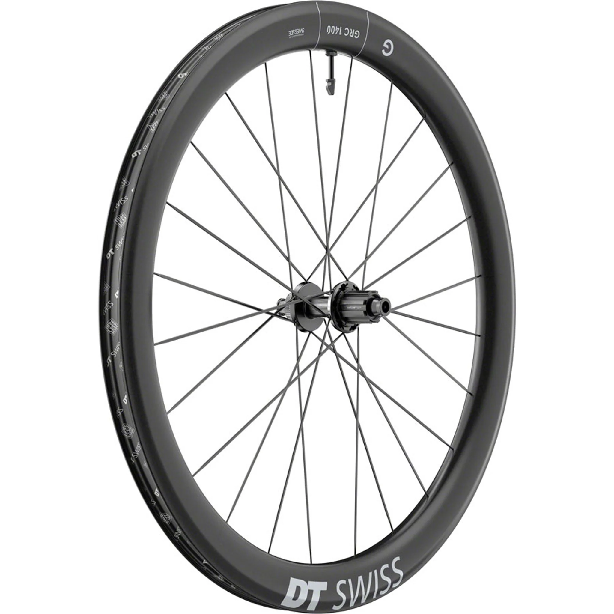 GRC 1400 DICUT Rear Wheel - Image 4