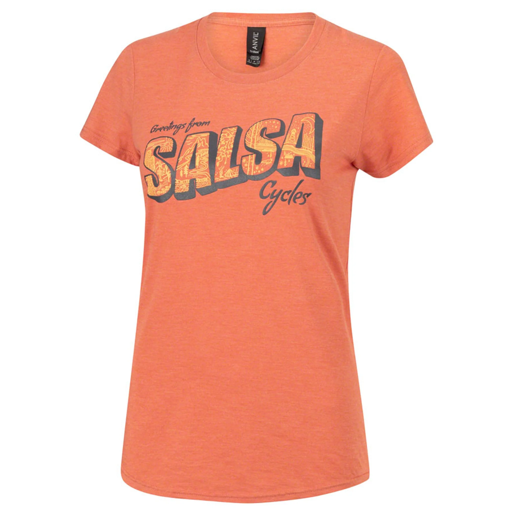 Greetings T-Shirt - Women's