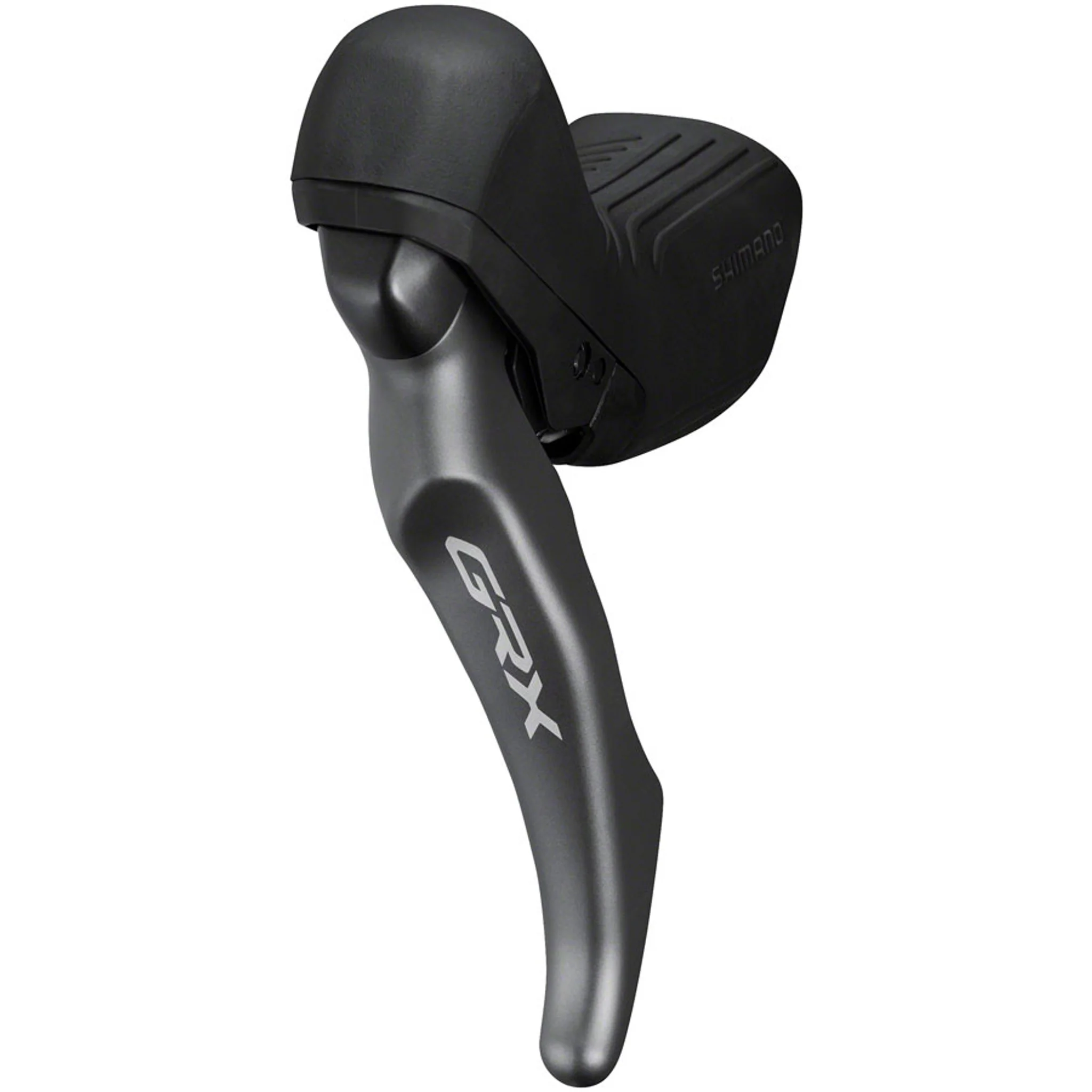 Shimano GRX BL-RX820-L Brake Lever - Left, For Hydraulic Disc Brake, Lever Only