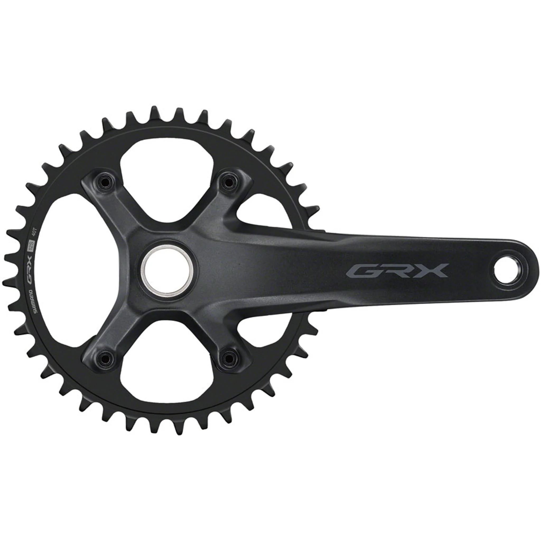 GRX FC-RX610 Crankset - Image 2