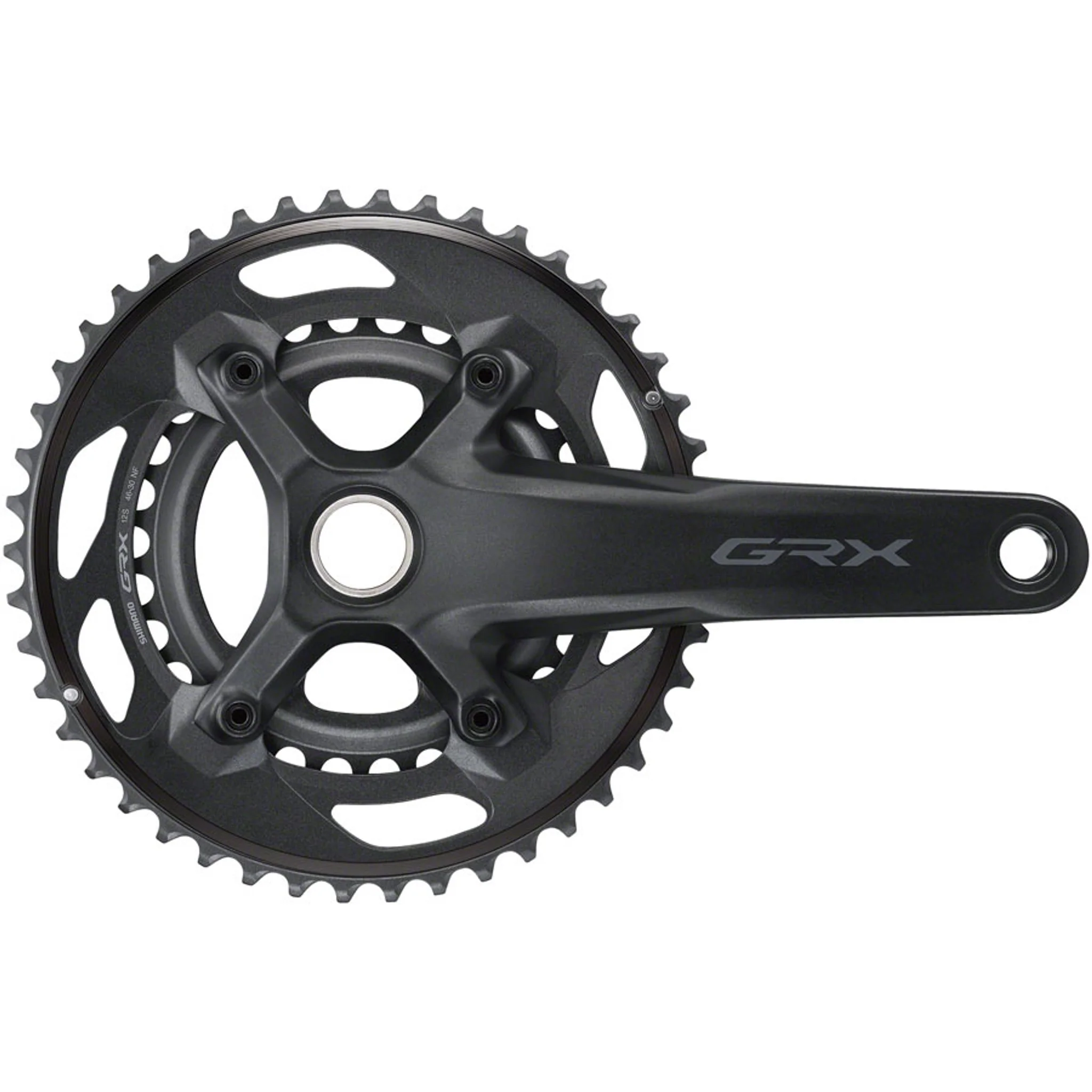 GRX FC-RX610 Crankset - Image 5