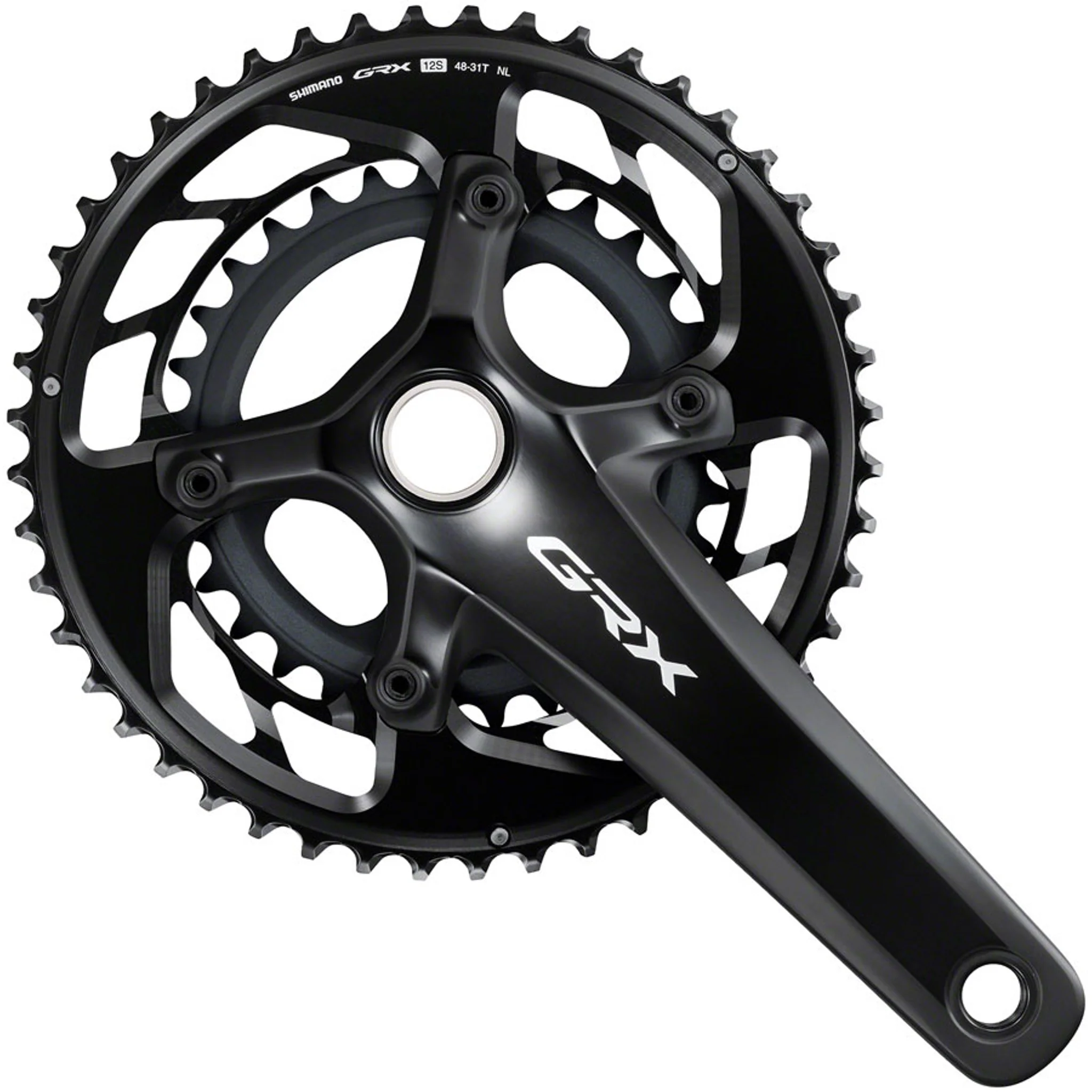 GRX FC-RX820 Crankset - Image 9