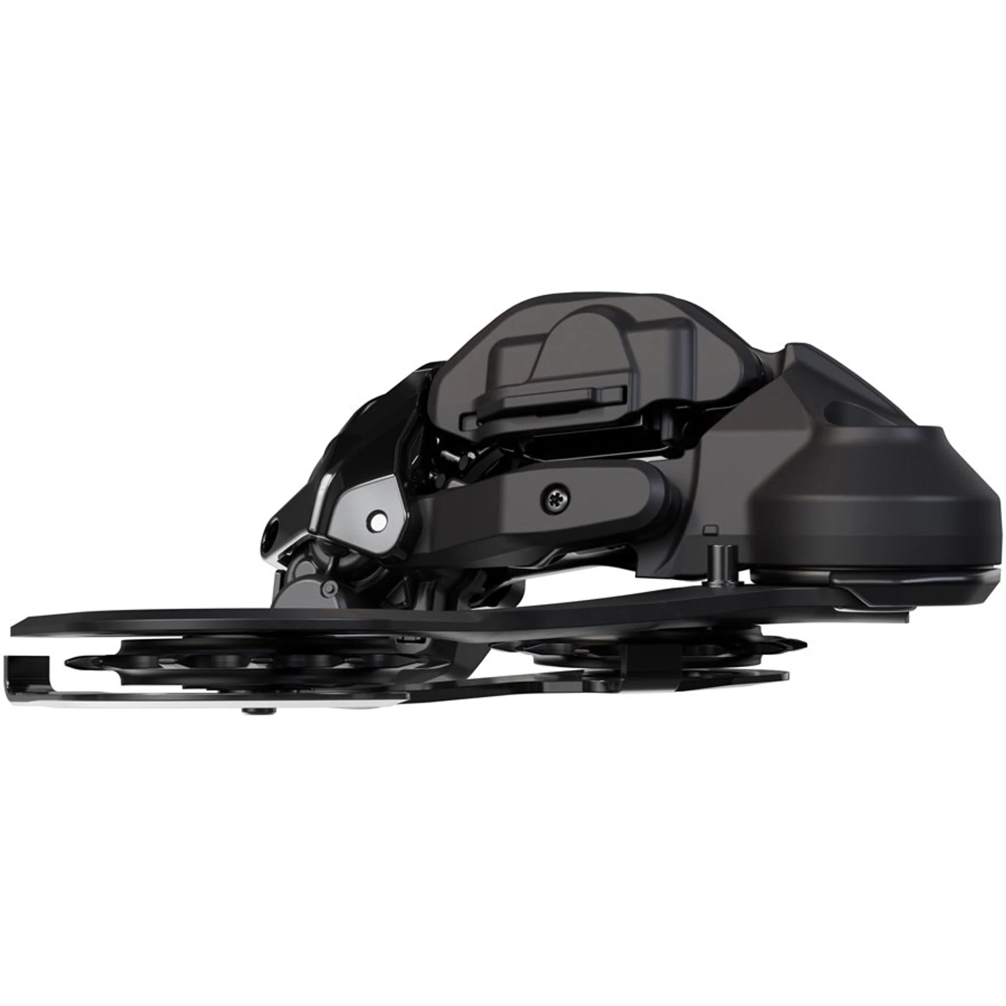 GRX RD-RX827-SGS Di2 Wireless Rear Derailleur - 12-Speed, Long Cage, Shadow ES, Black - Image 5