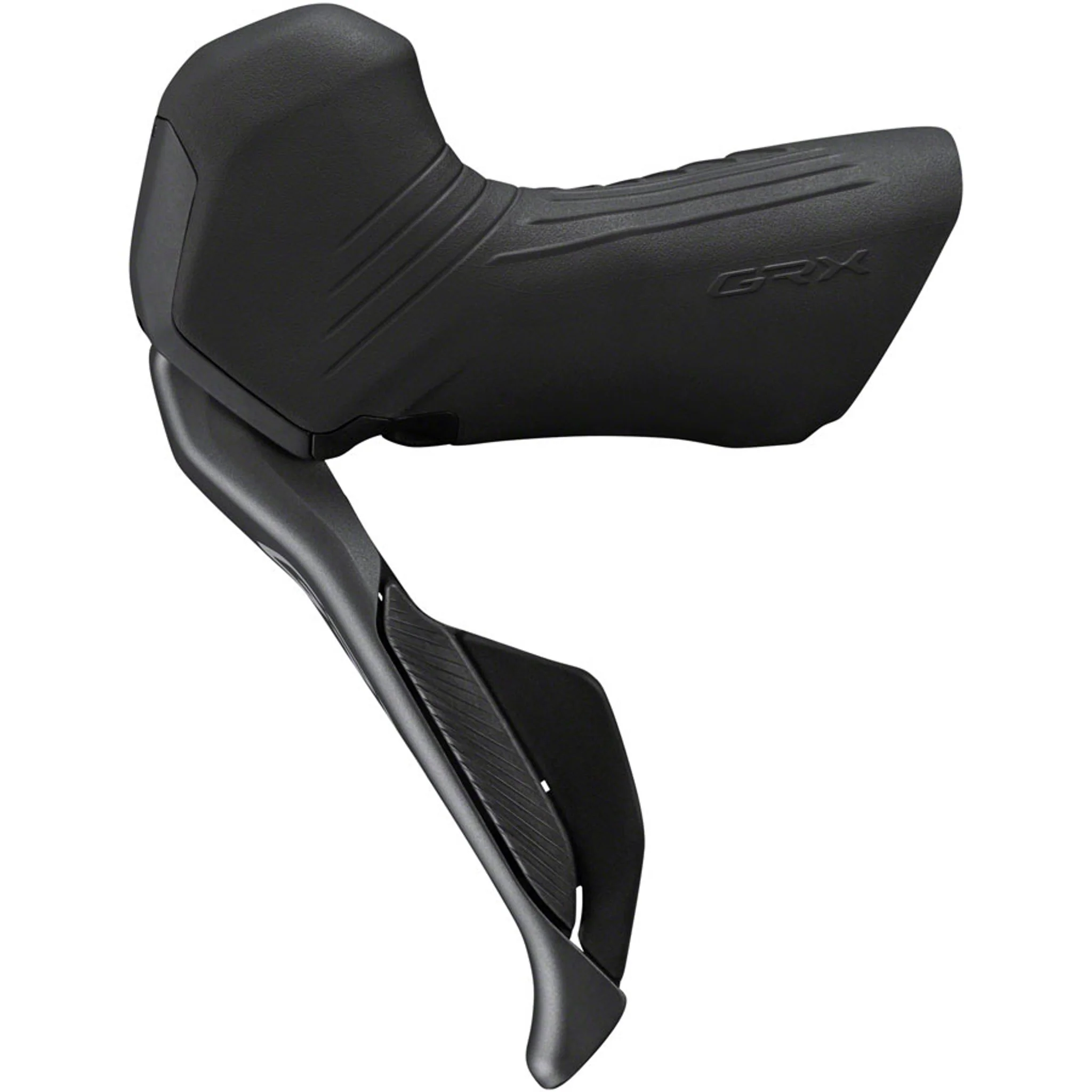 GRX ST-RX825 Di2 Shifter/Brake Lever with BR-RX820 Hydraulic Disc Brake Caliper - Image 4