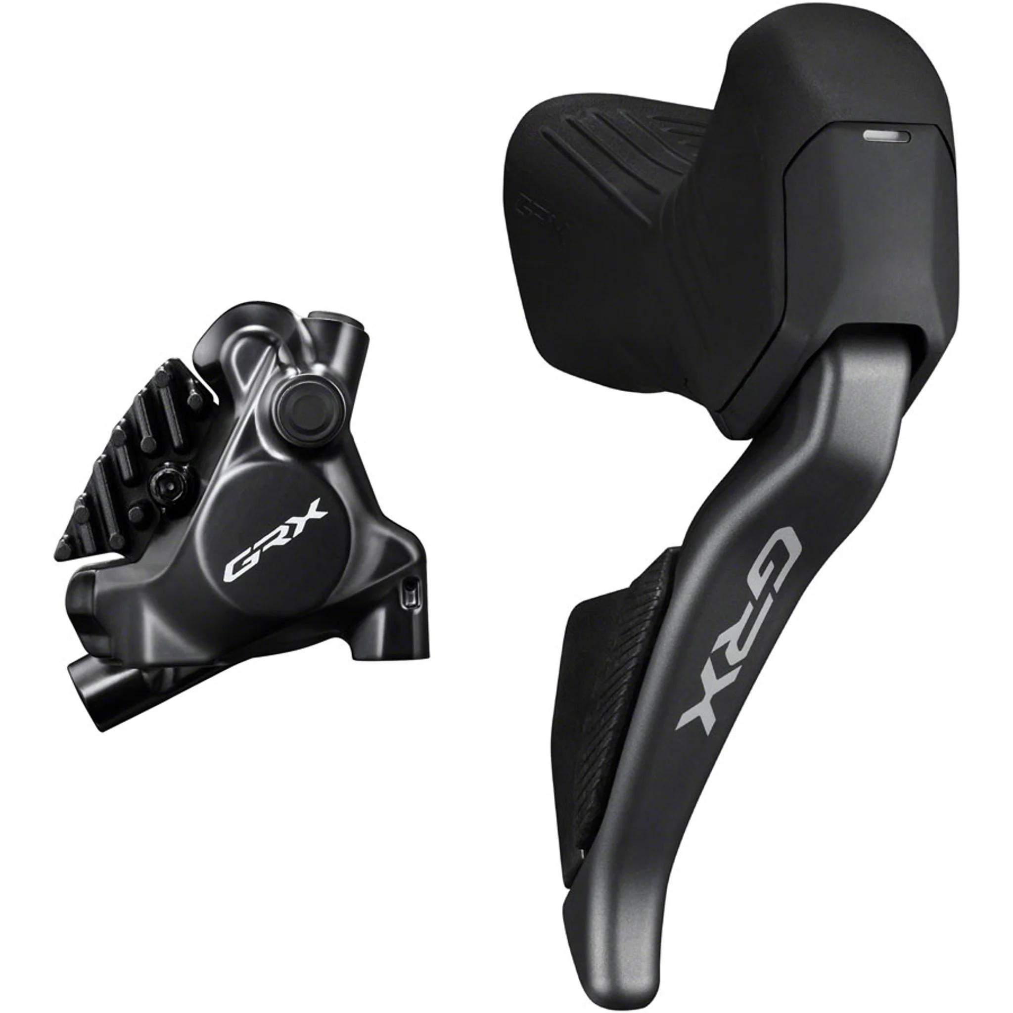 GRX ST-RX825 Di2 Shifter/Brake Lever with BR-RX820 Hydraulic Disc Brake Caliper - Image 9