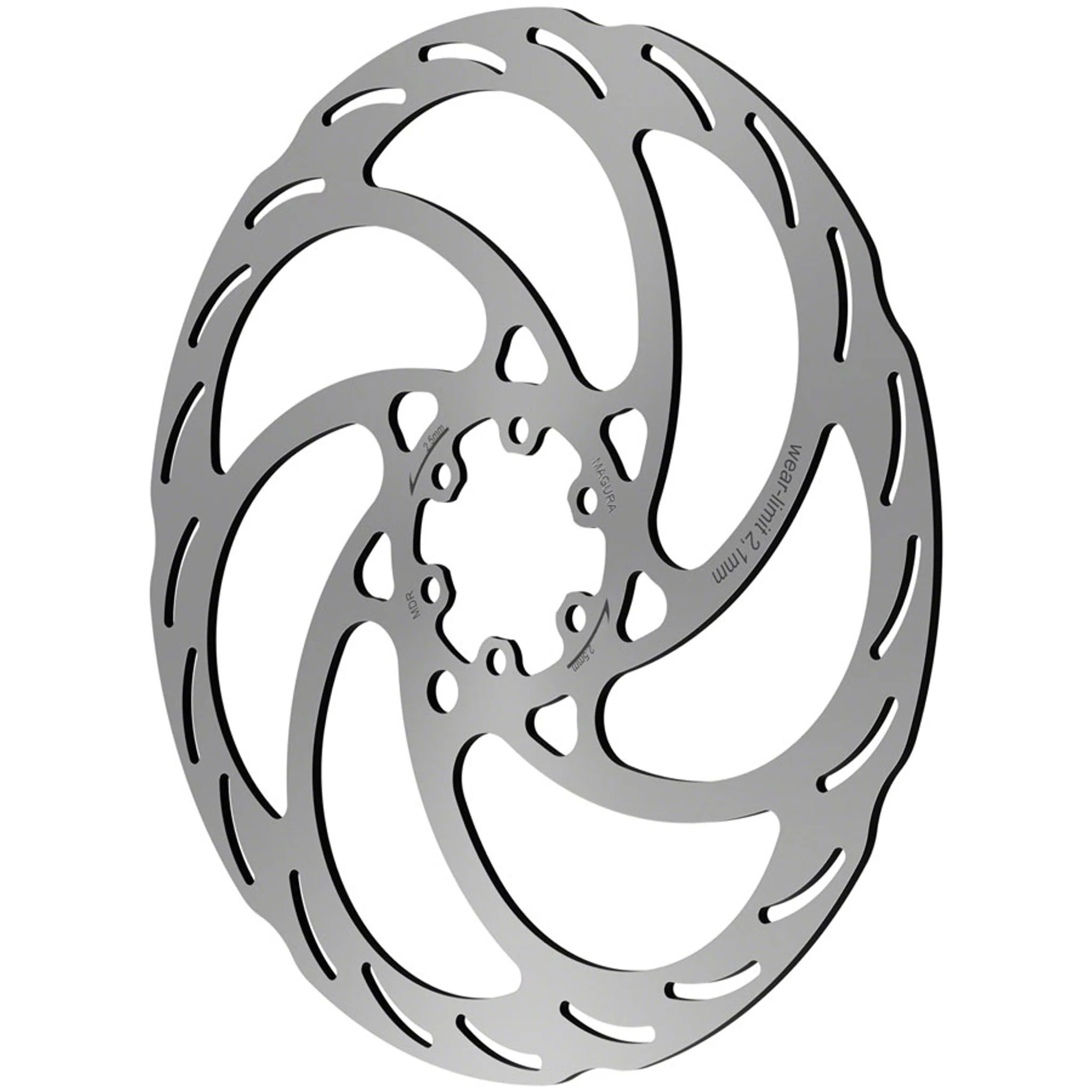 Gustav Pro MDR-S 2.5mm Disc Brake Rotor