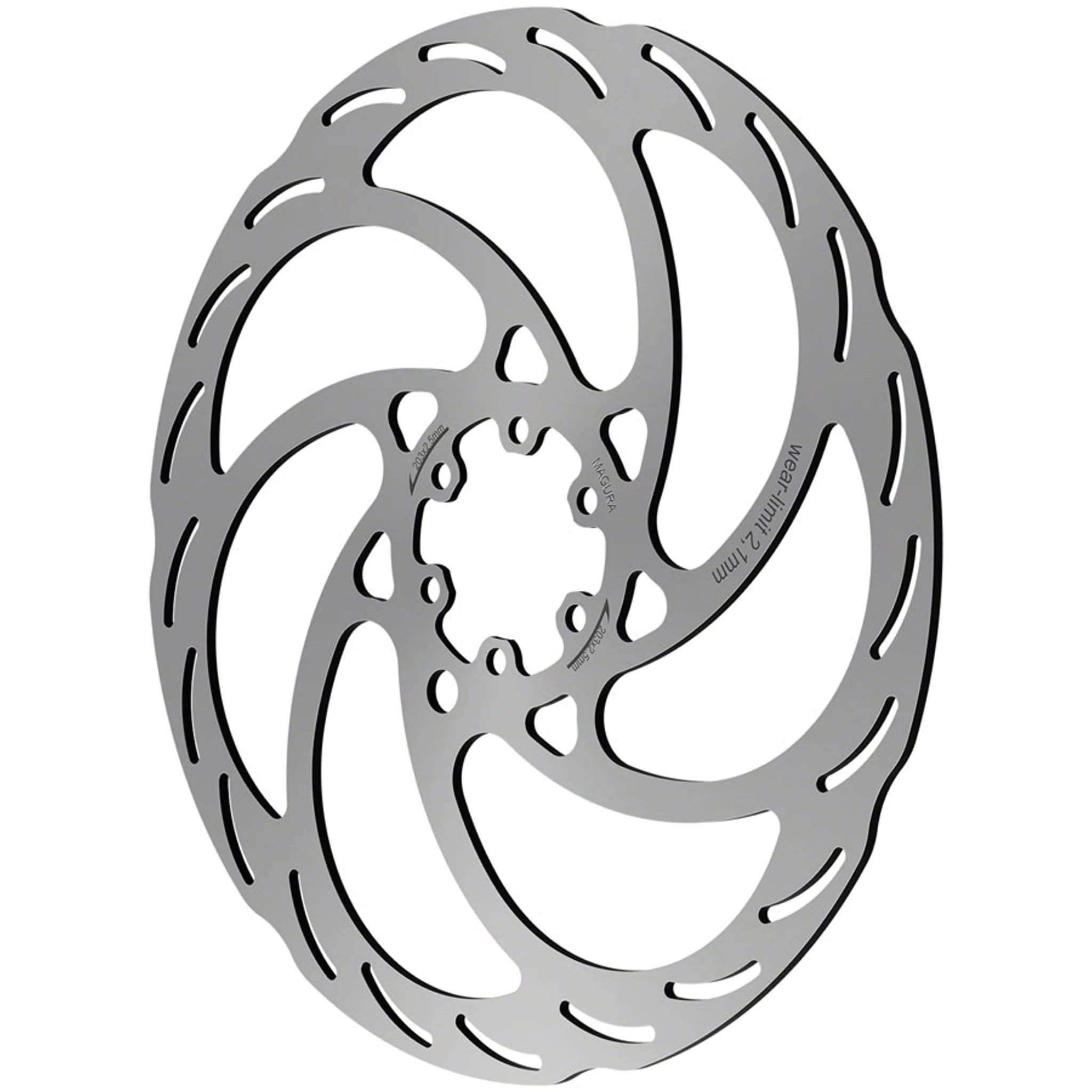 Gustav Pro MDR-S 2.5mm Disc Brake Rotor - Image 3