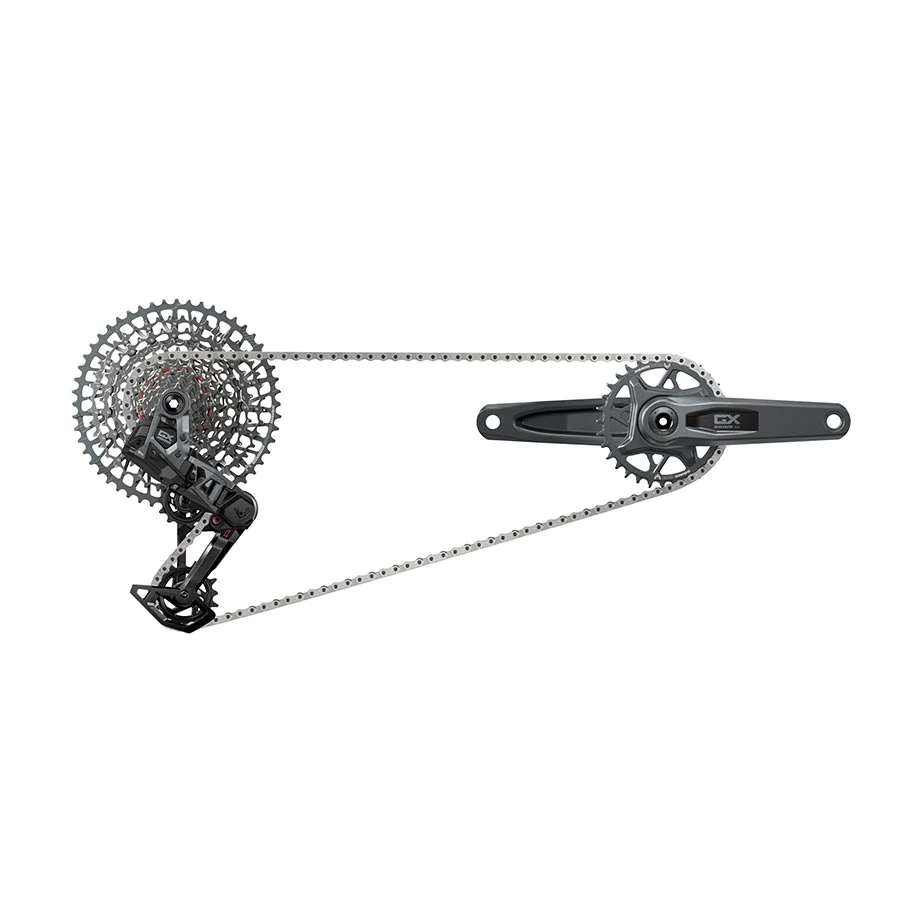 GX Eagle AXS T-Type Transmission Groupset - Image 3