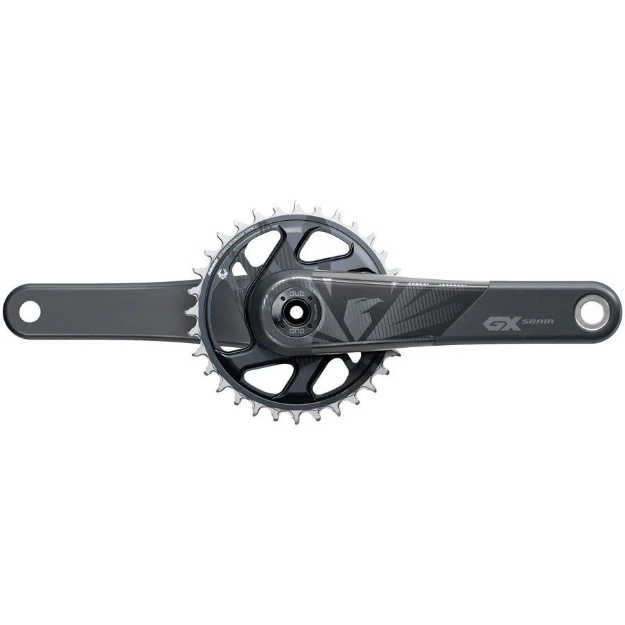 GX Eagle Carbon DUB Crankset - Image 2