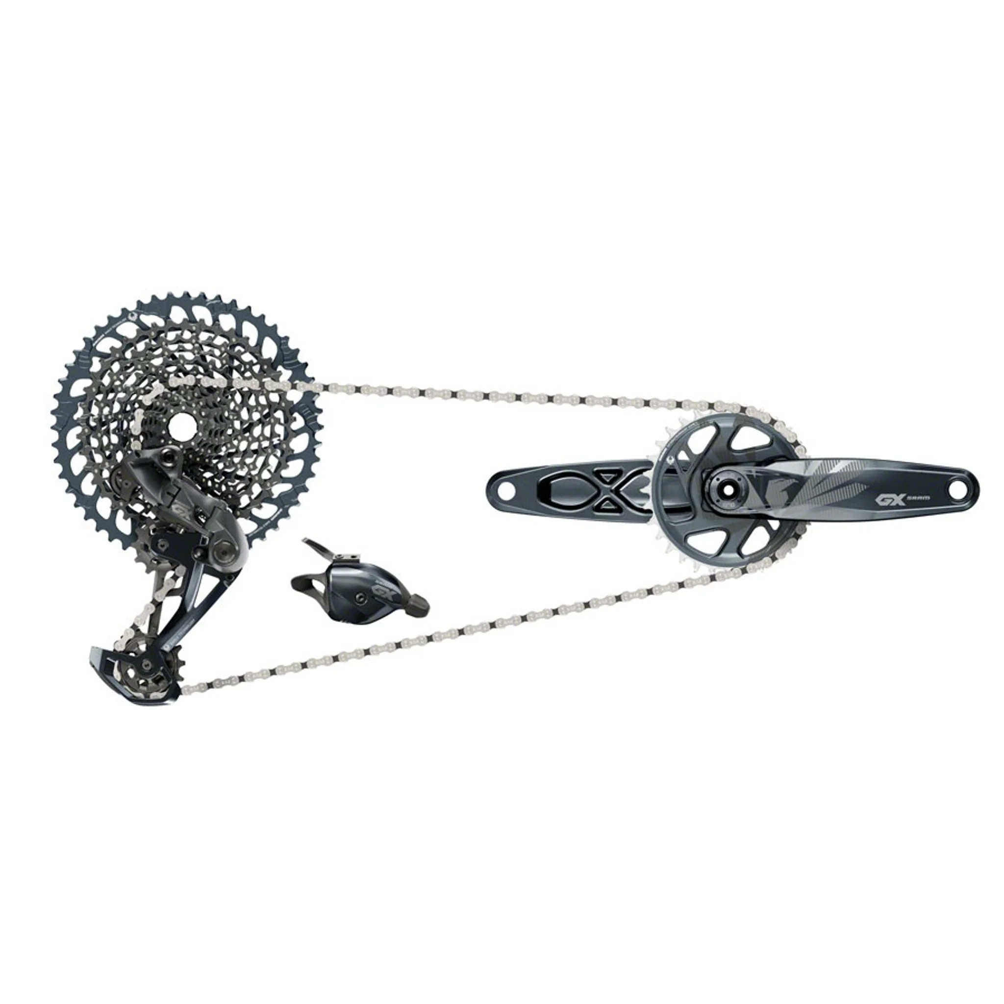 GX Eagle Groupset - Image 4
