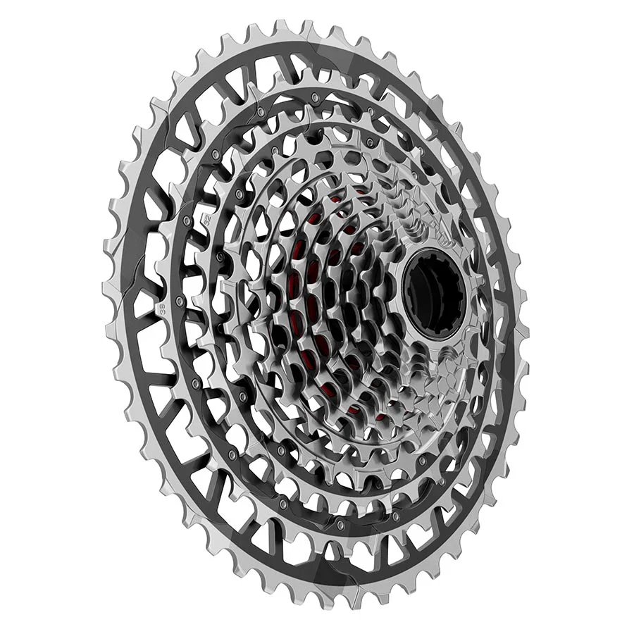 GX Eagle T-Type XS-1275 12-Speed Cassette - GX Eagle T-Type XS-1275 Cassette - GX Eagle T-Type XS-1275 Cassette - Image 3