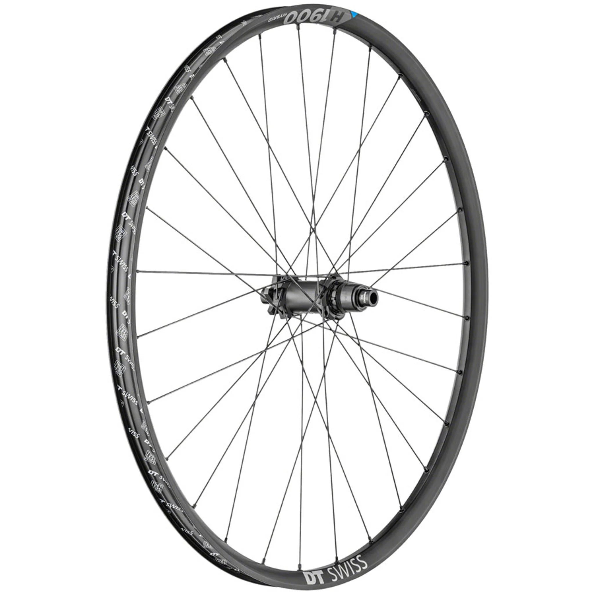 H 1900 Spline 30 Rear Wheel - Image 3