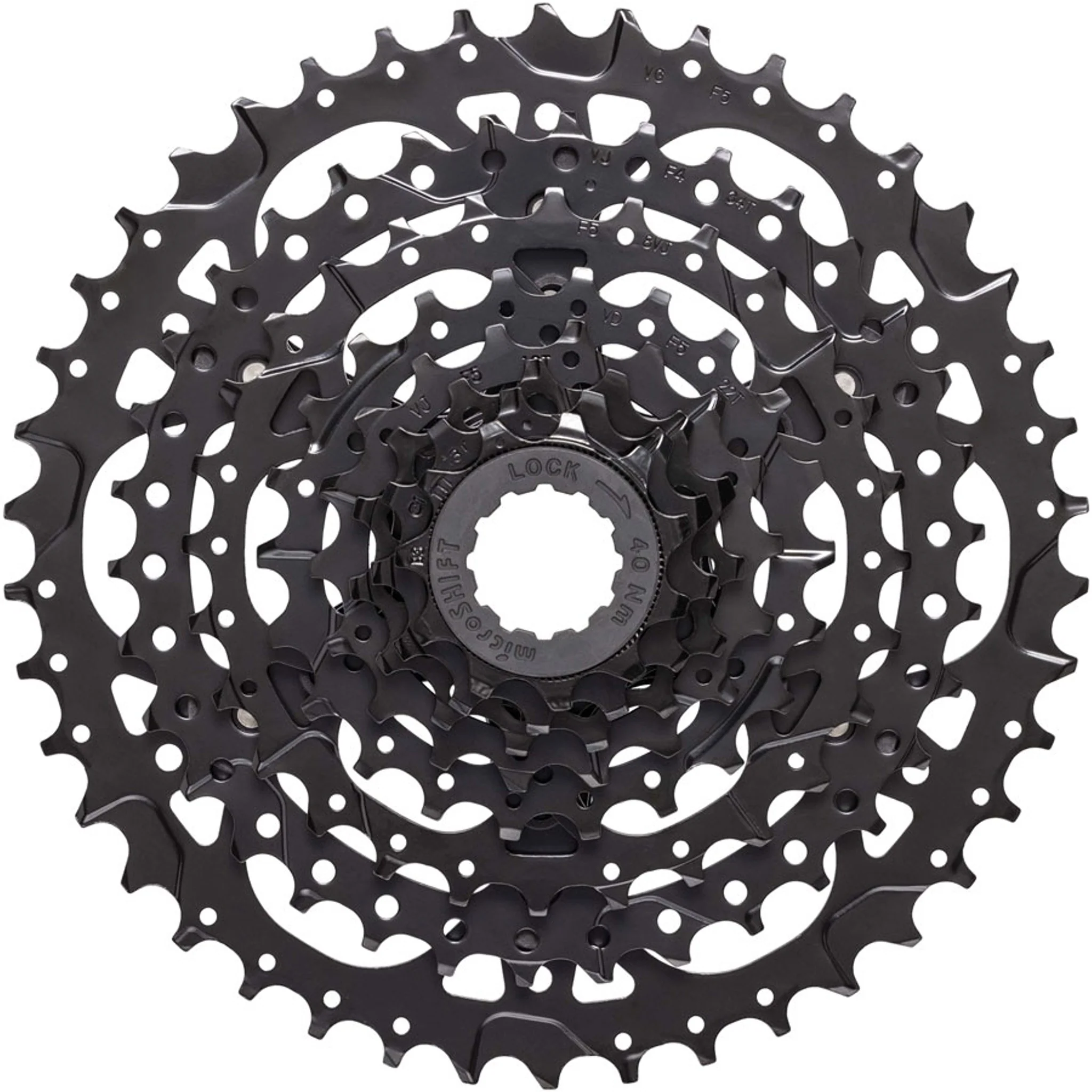 H07 7-Speed Cassette - H07 Cassette