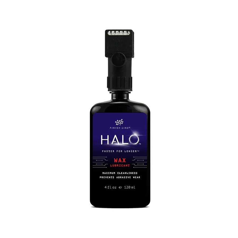 HALO Wax Lube Bottle and Tool Set - 4oz