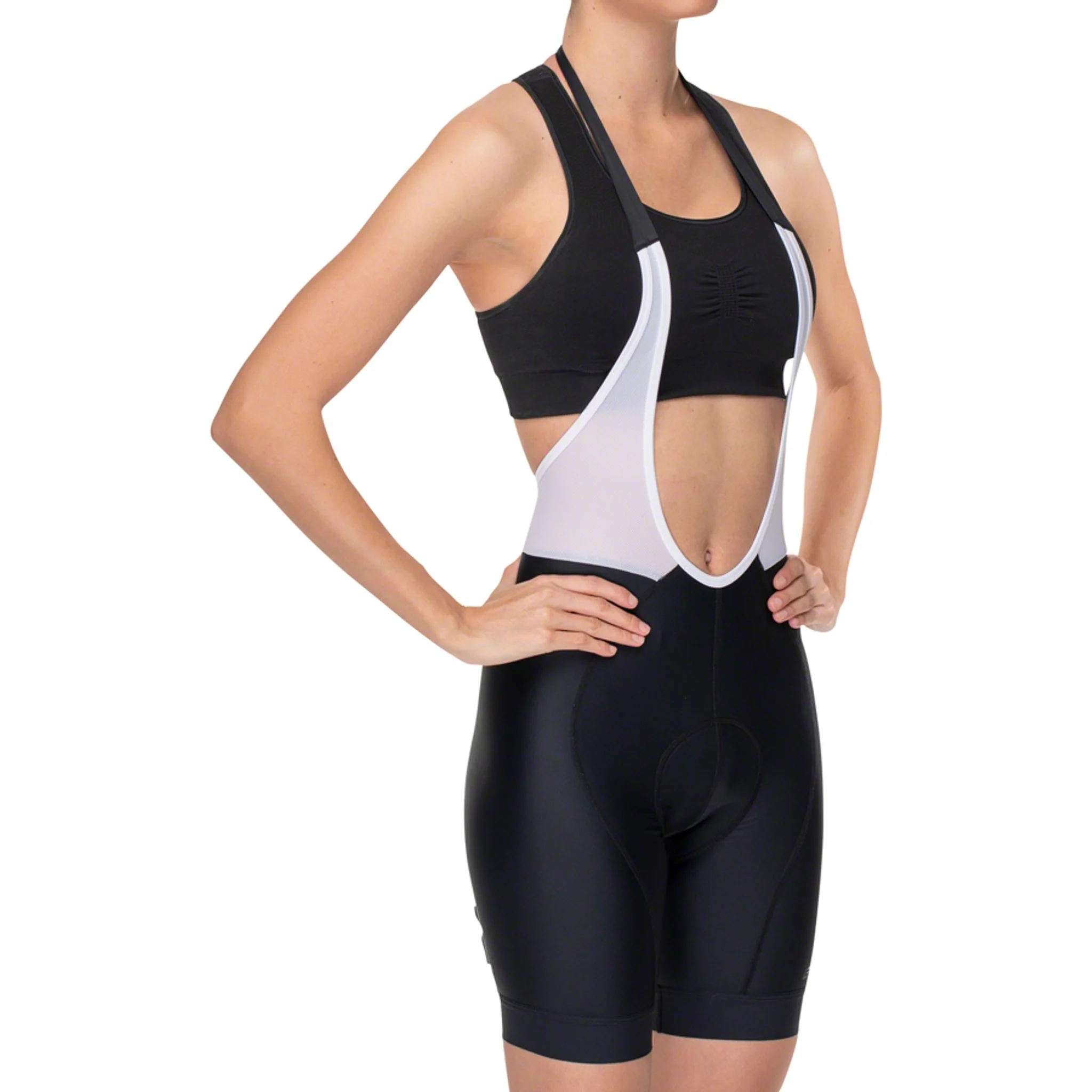 Halter Bib Shorts - Image 2